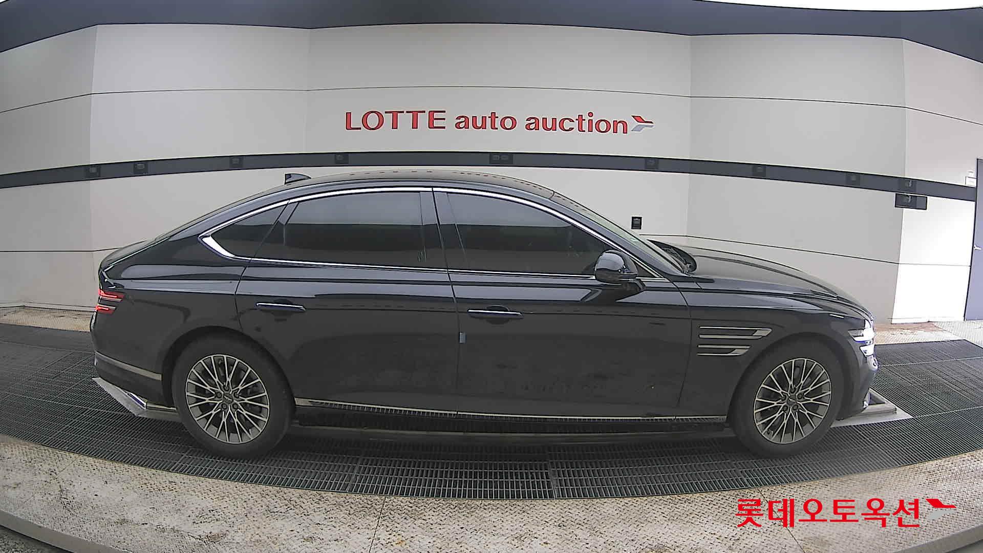 Genesis G80 2021 - Image 21