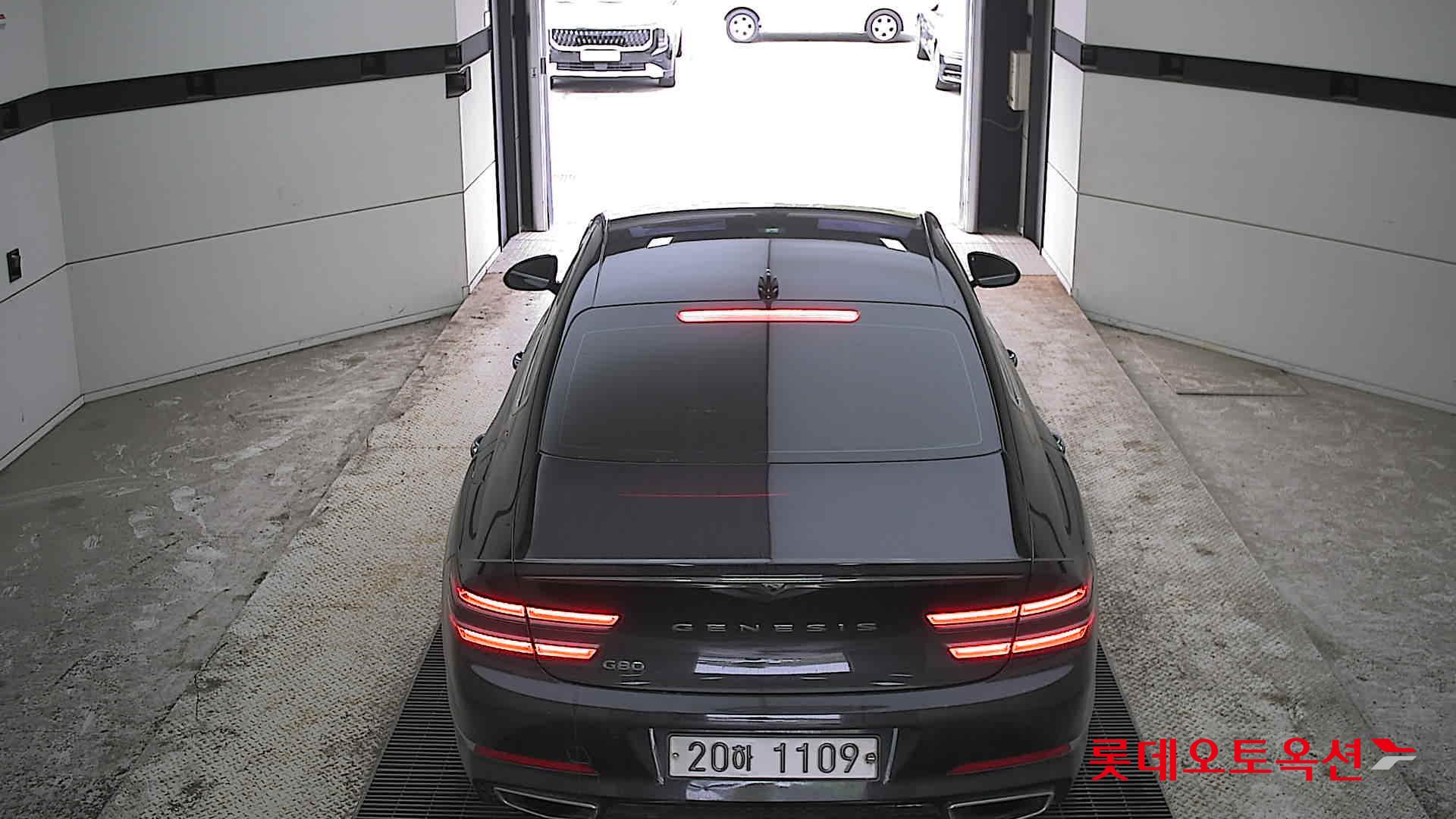 Genesis G80 2021 - Image 17