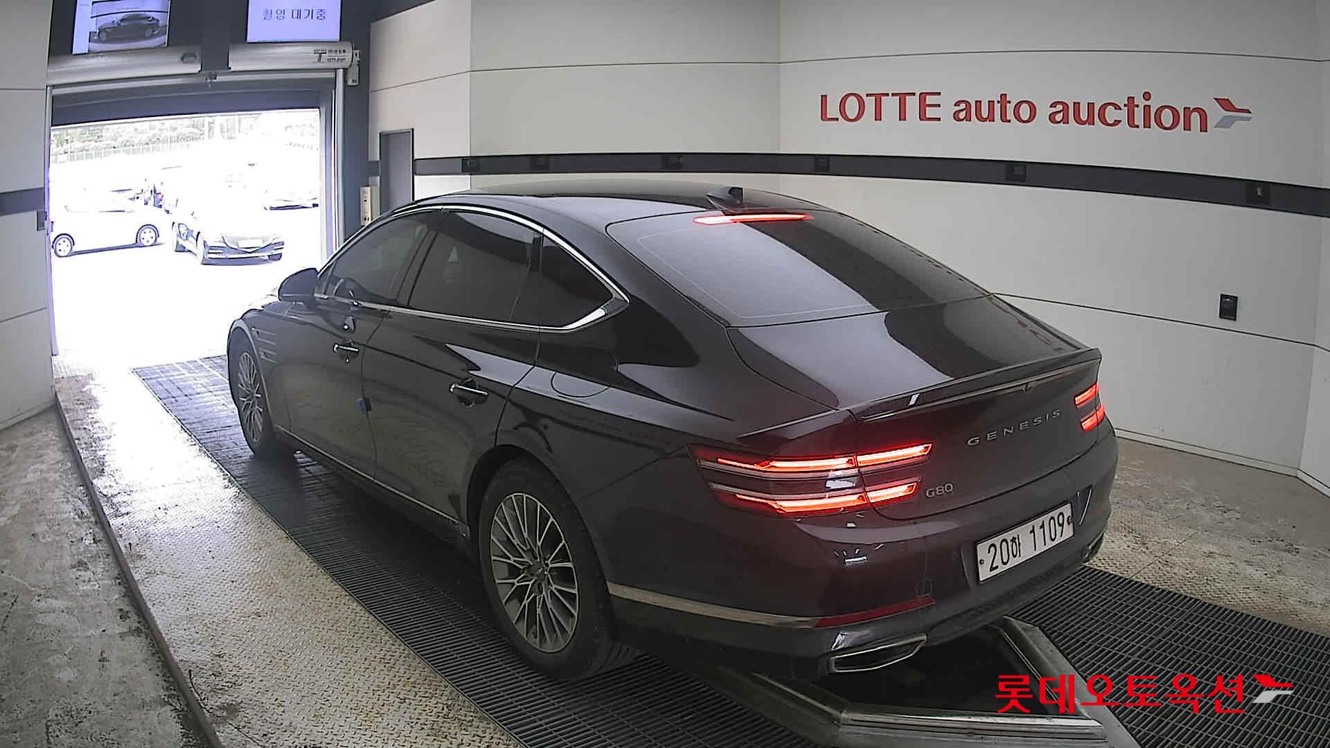 Genesis G80 2021 - Image 4