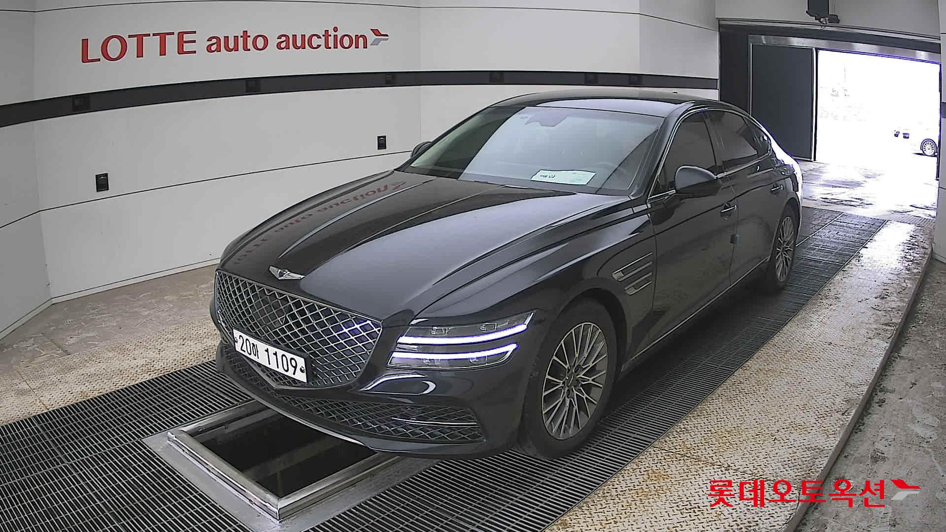 Genesis G80 2021 - Image 3