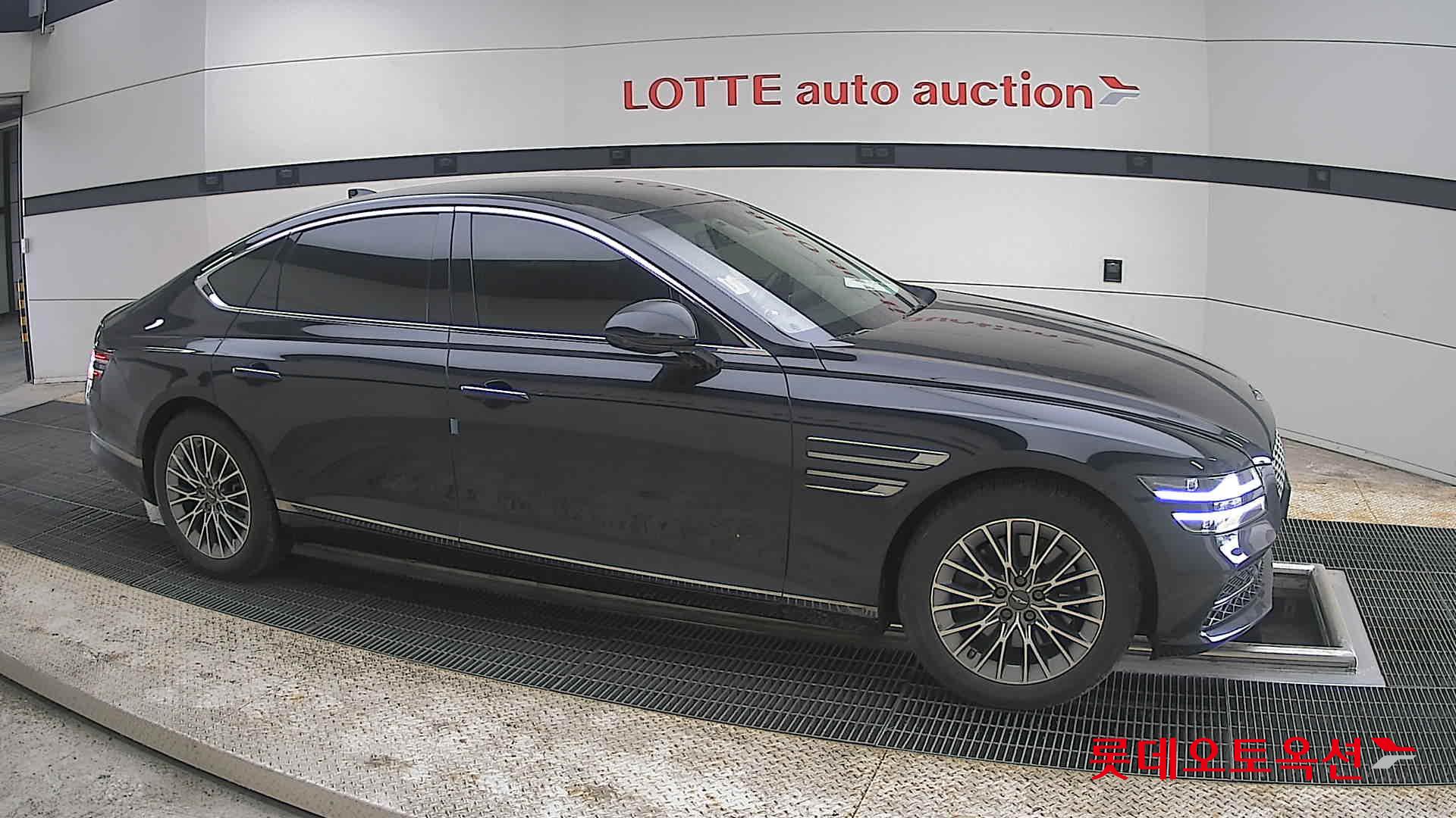 Genesis G80 2021 - Image 22