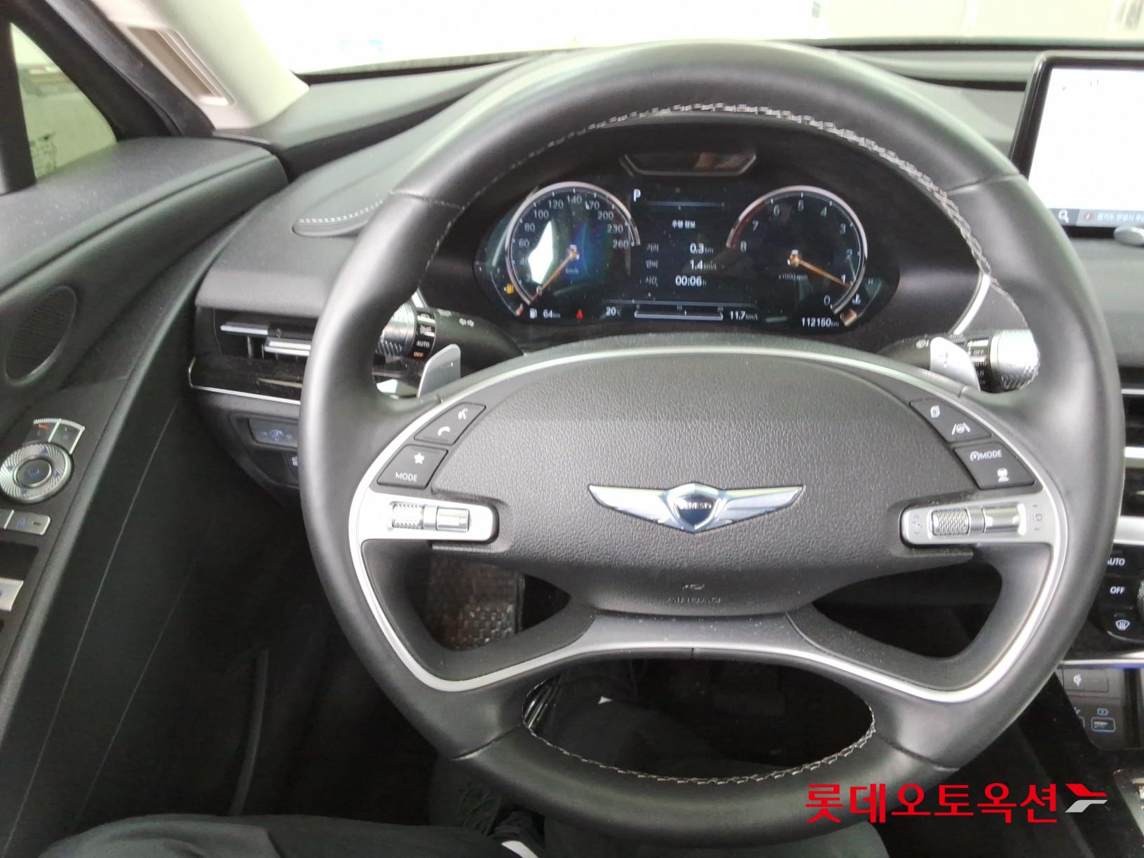 Genesis G80 2021 - Image 30