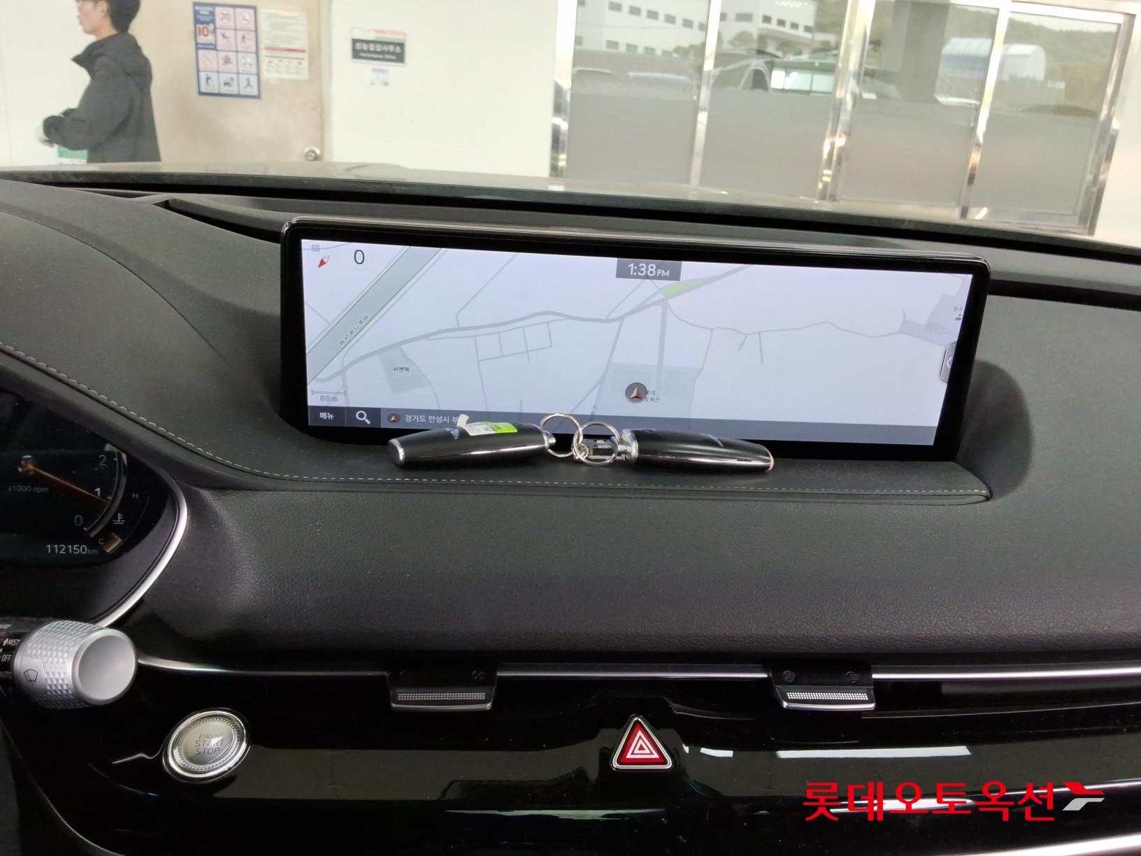 Genesis G80 2021 - Image 31