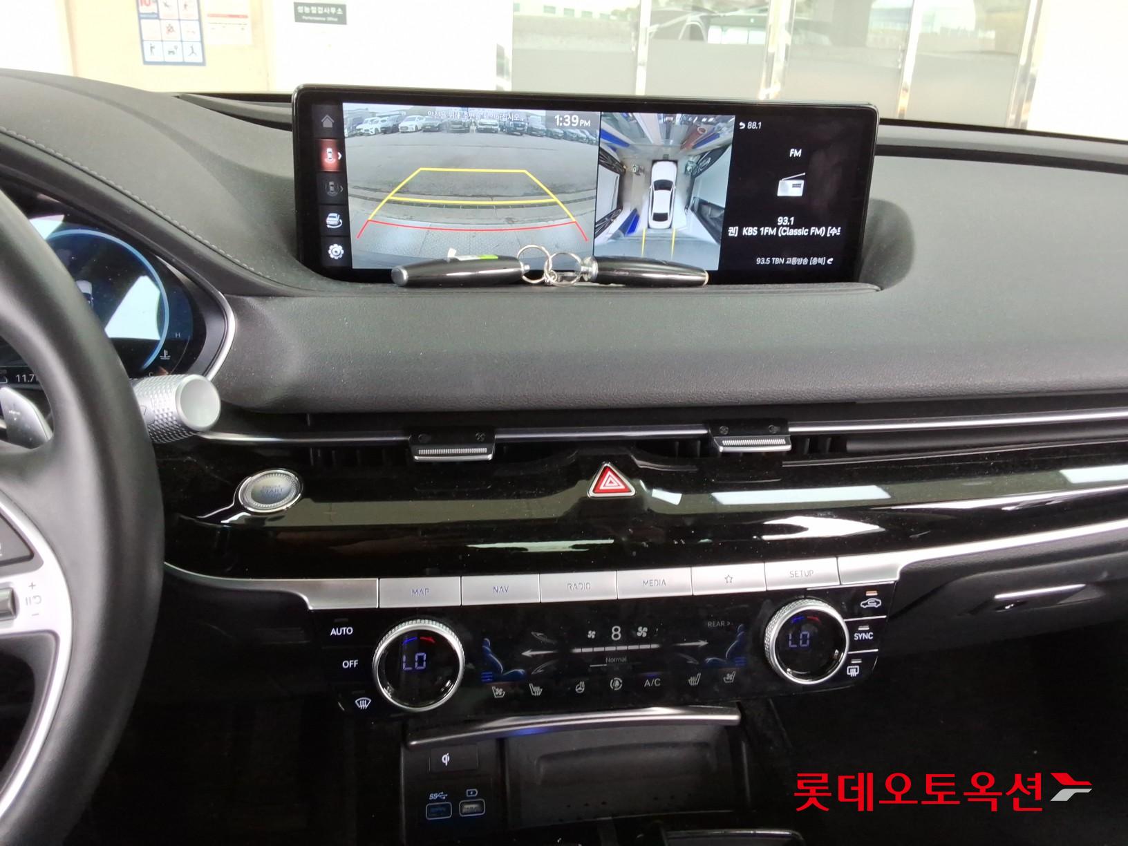 Genesis G80 2021 - Image 32