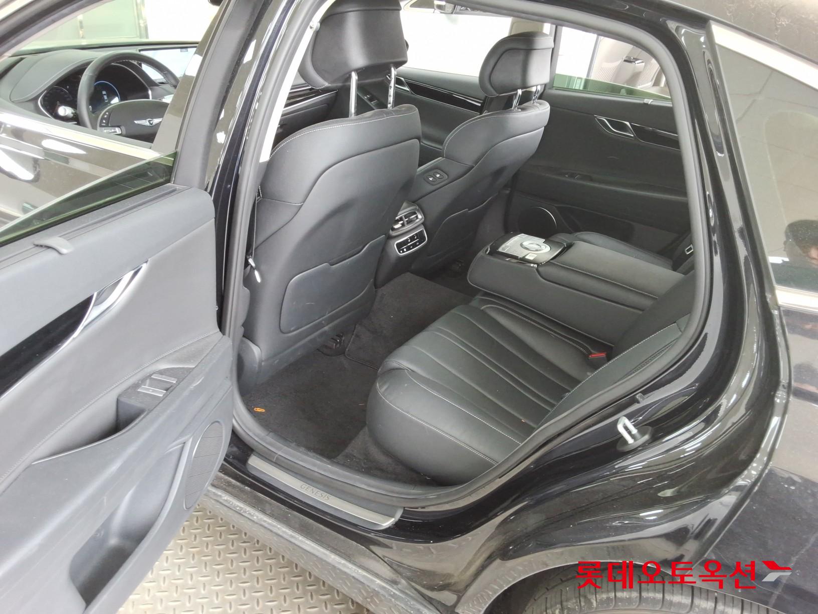 Genesis G80 2021 - Image 37