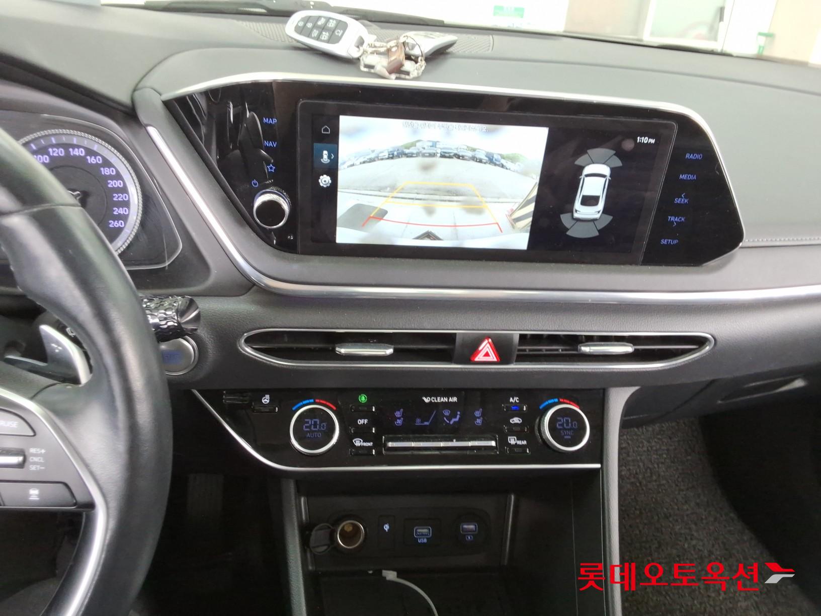 Hyundai Sonata 2022 - Image 33