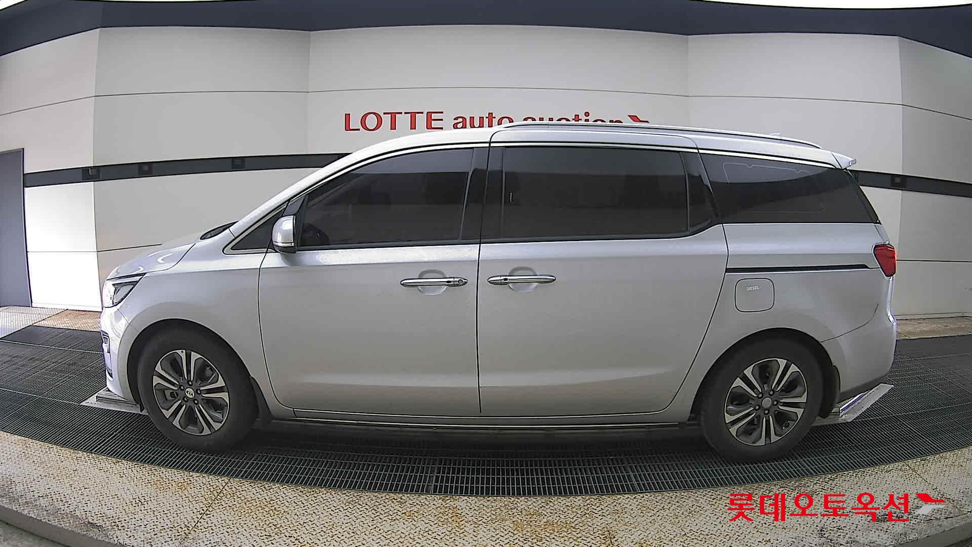 Kia New Carnival 2020 - Image 13