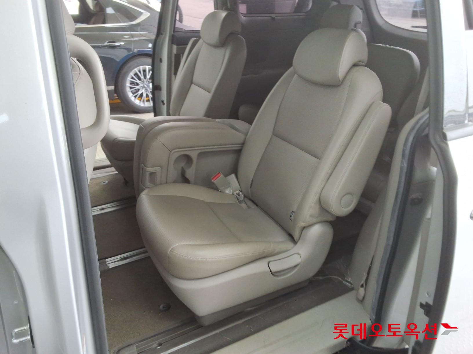 Kia New Carnival 2020 - Image 38