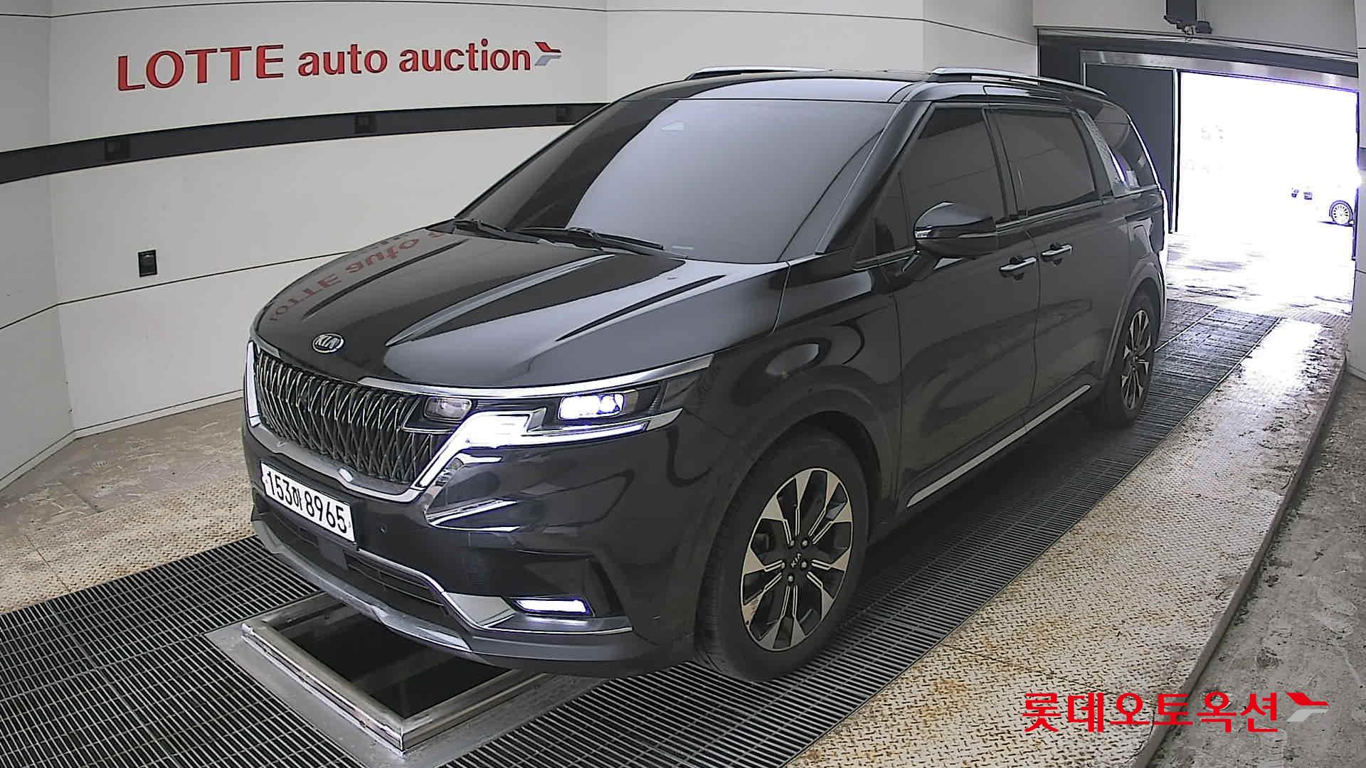 기아자동차 카니발 2021 - 이미지 3