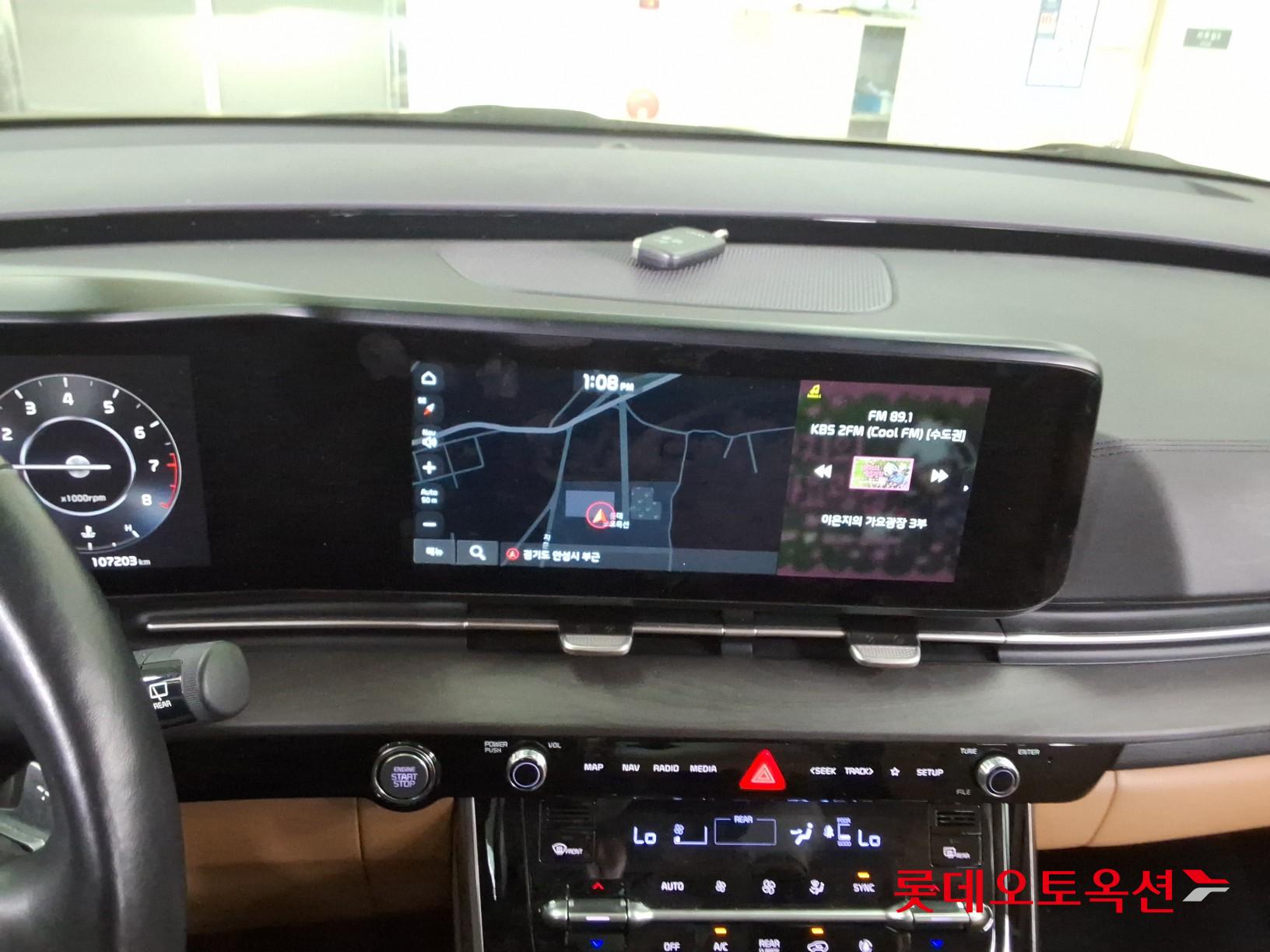 기아자동차 카니발 2021 - 이미지 32