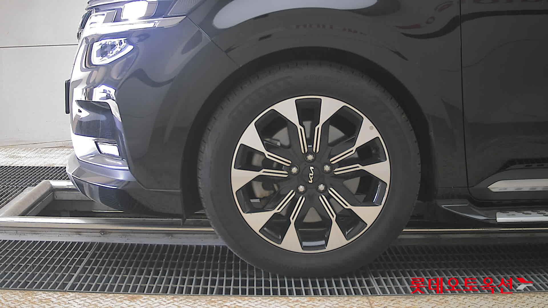 Kia Carnival - 25