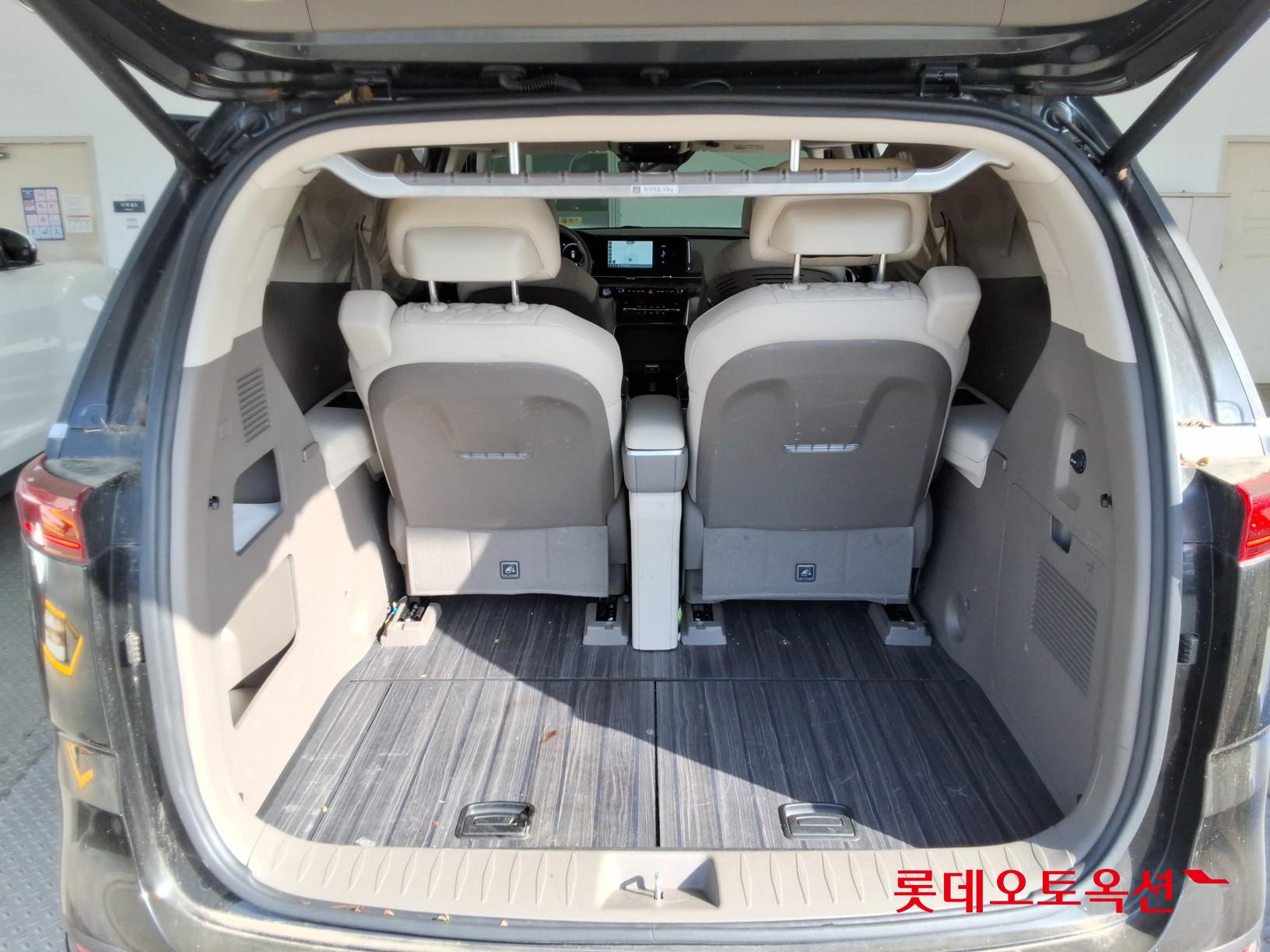 Kia Carnival - 9