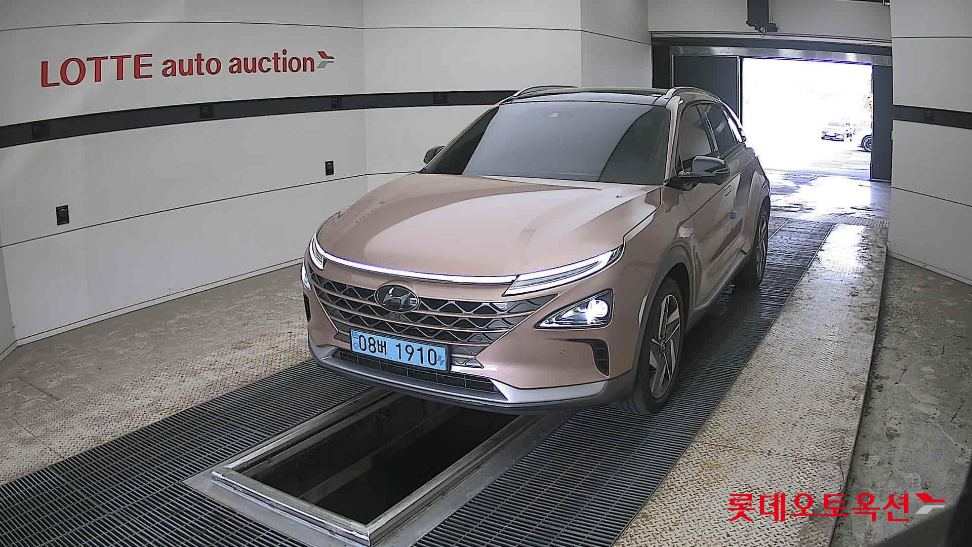 Hyundai Nexo - 10