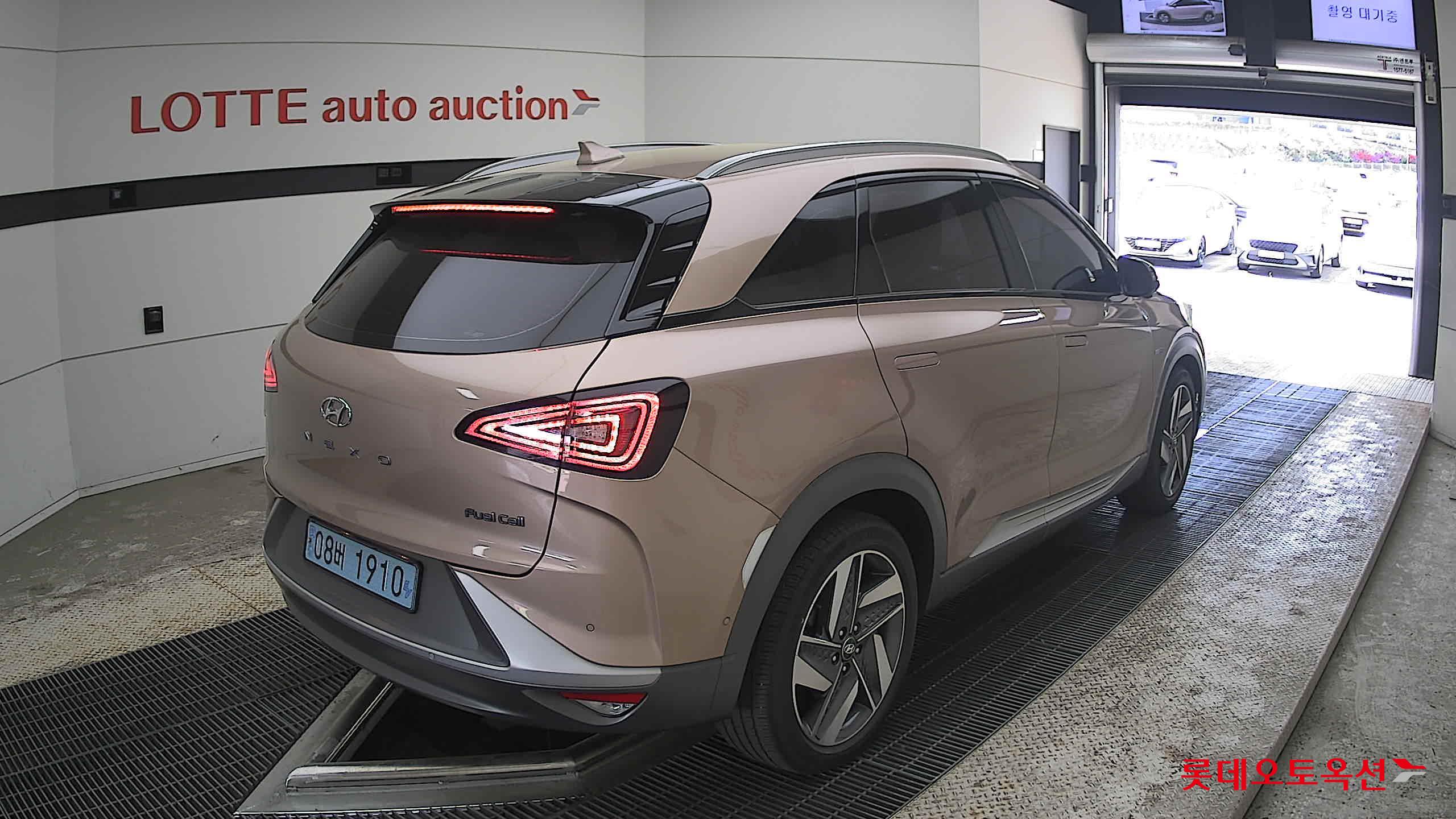 Hyundai Nexo - 5