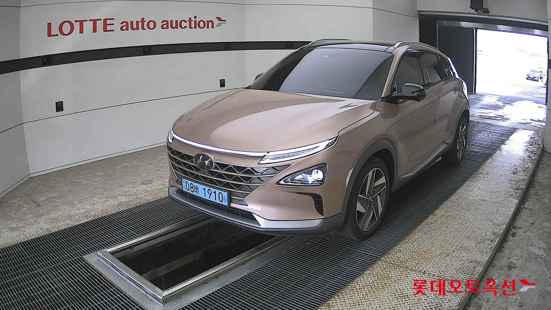 Hyundai Nexo - 3