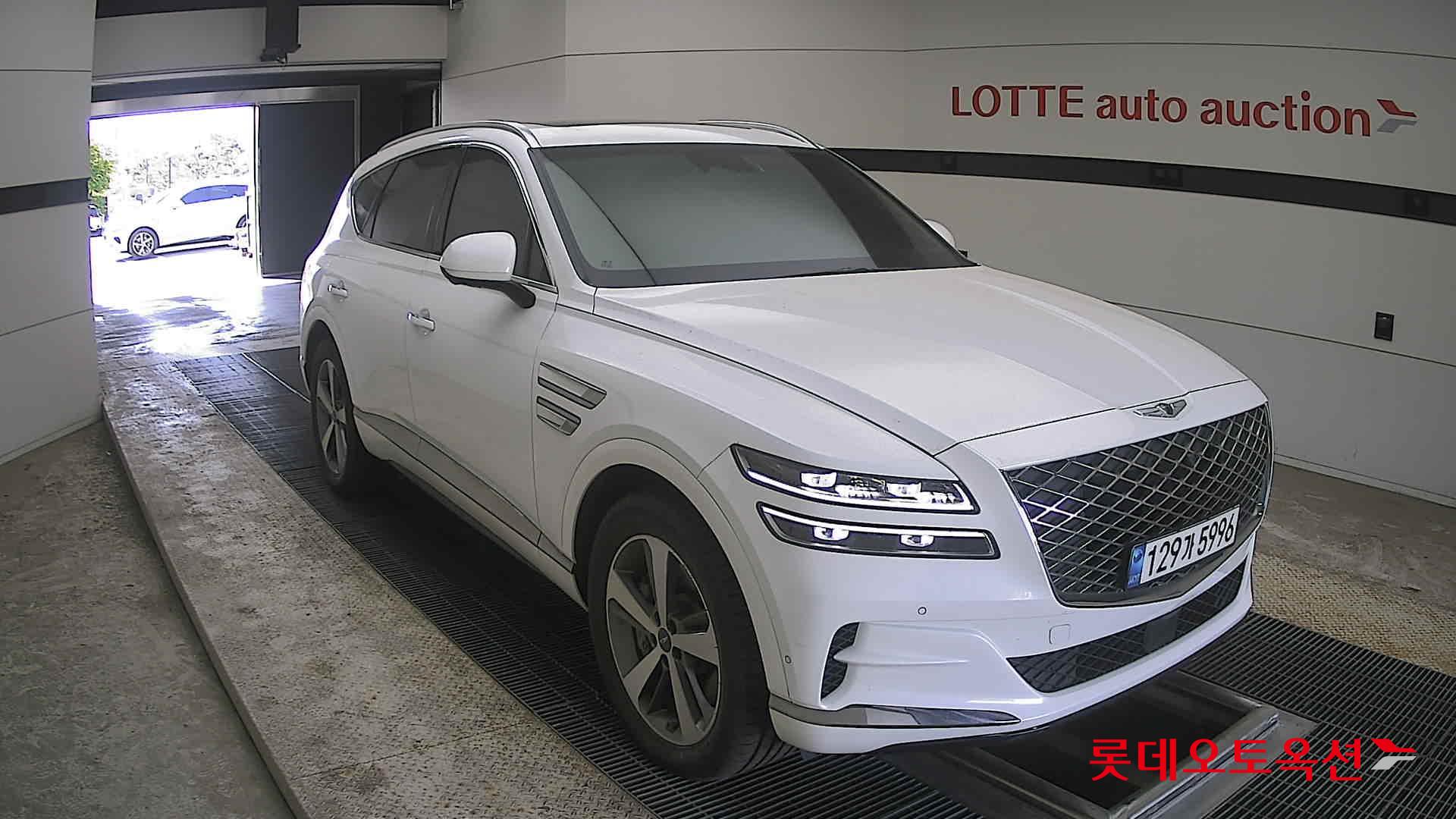 제네시스 GV80 - 6