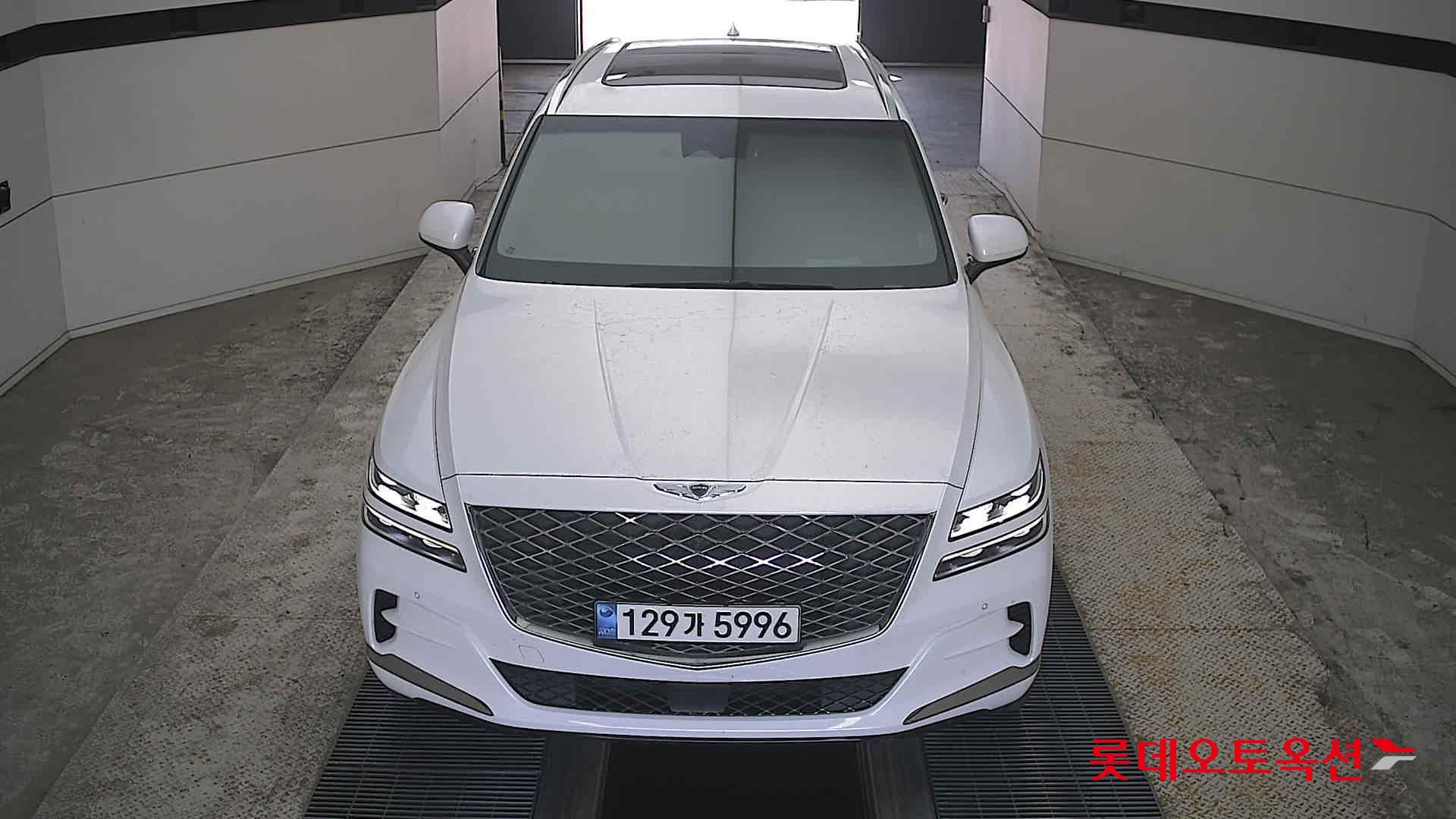 제네시스 GV80 - 1