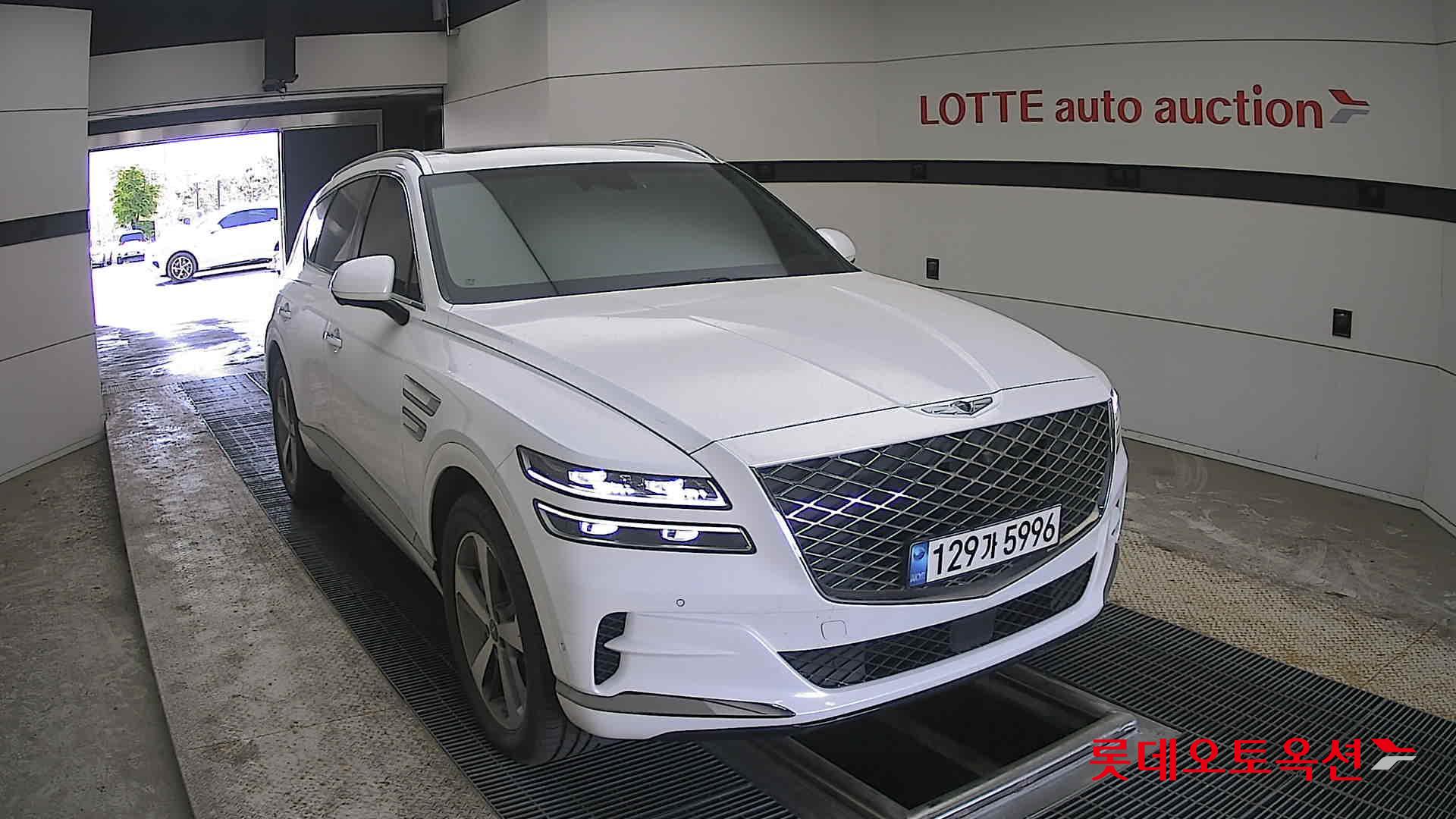 제네시스 GV80 - 24