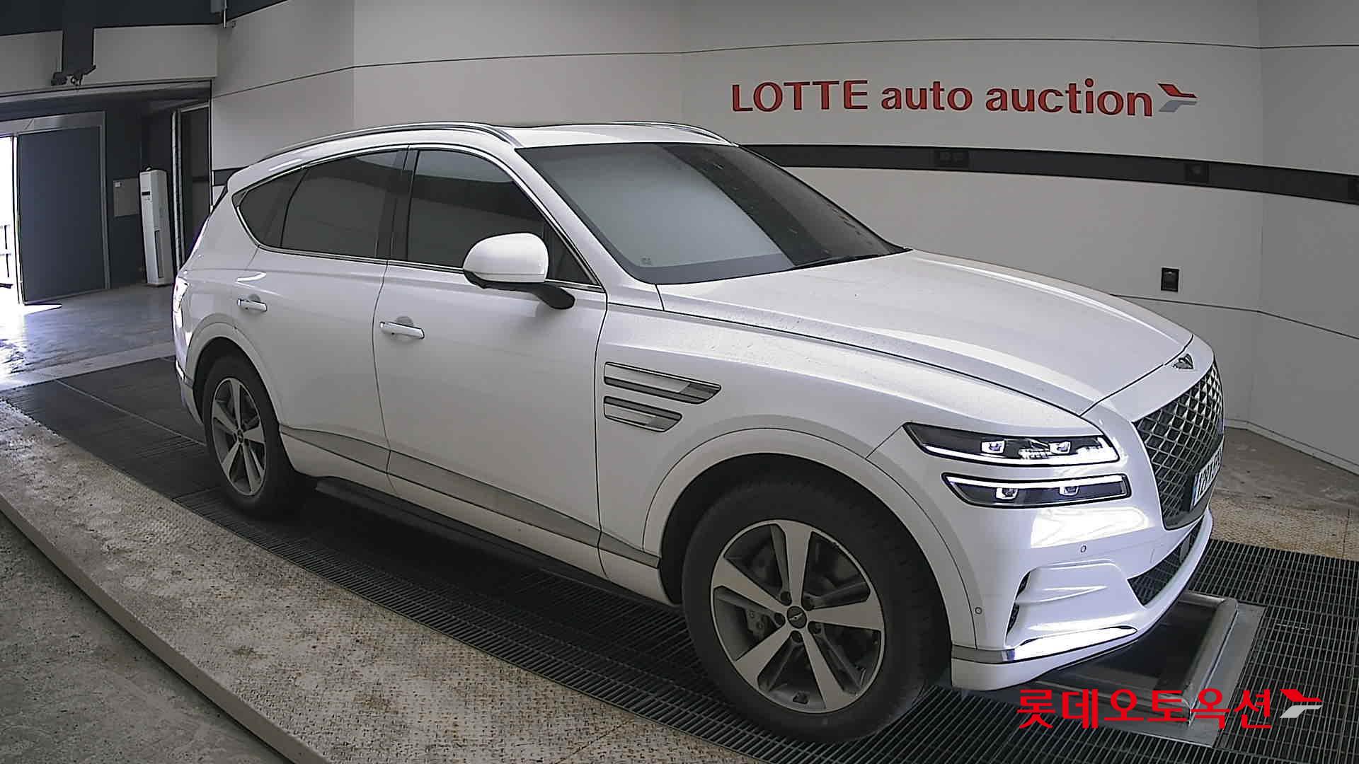 제네시스 GV80 - 23