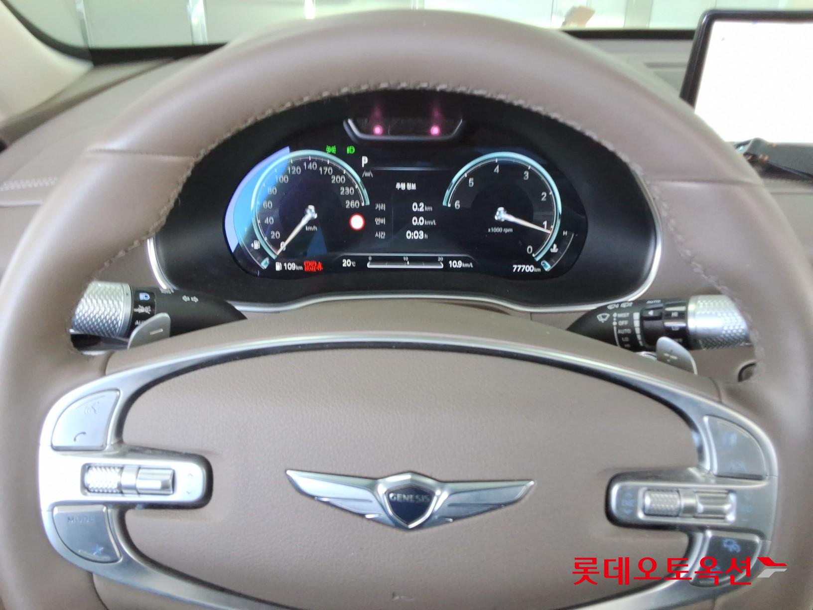 제네시스 GV80 - 30