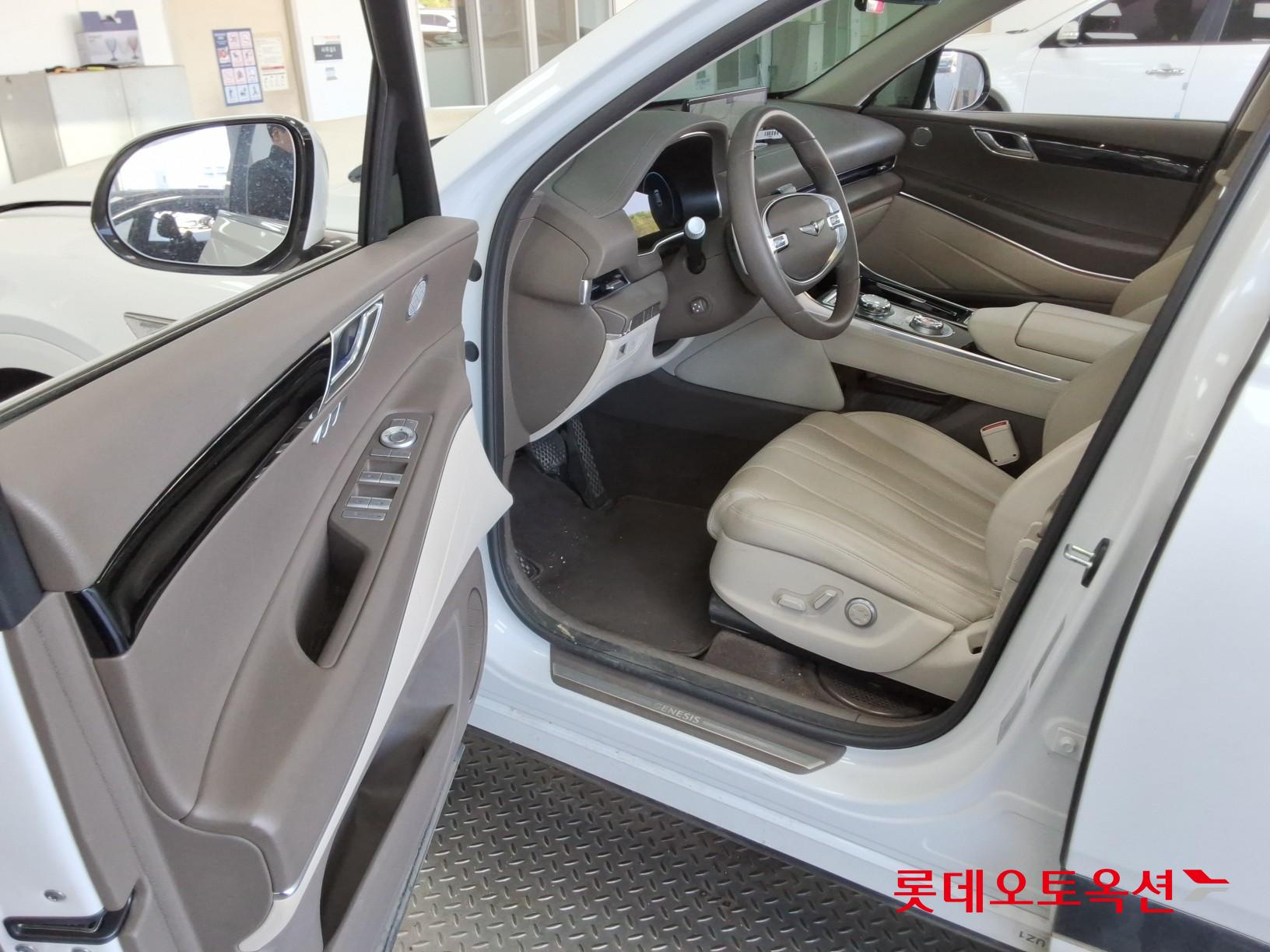 제네시스 GV80 - 37