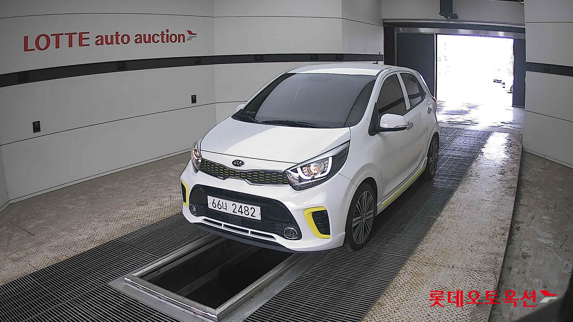 Kia Morning 2017 - Image 10