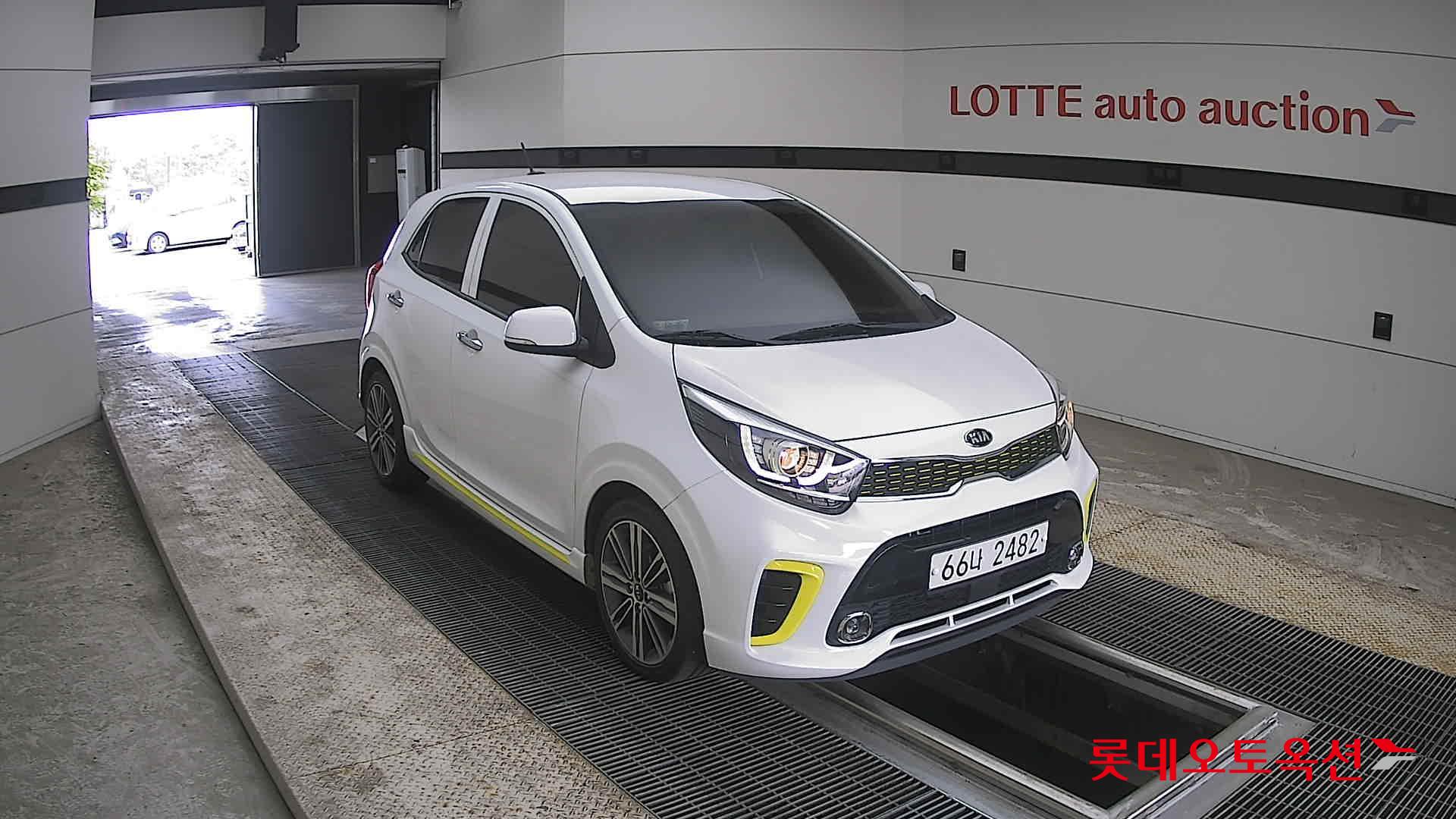 Kia Morning 2017 - Image 6