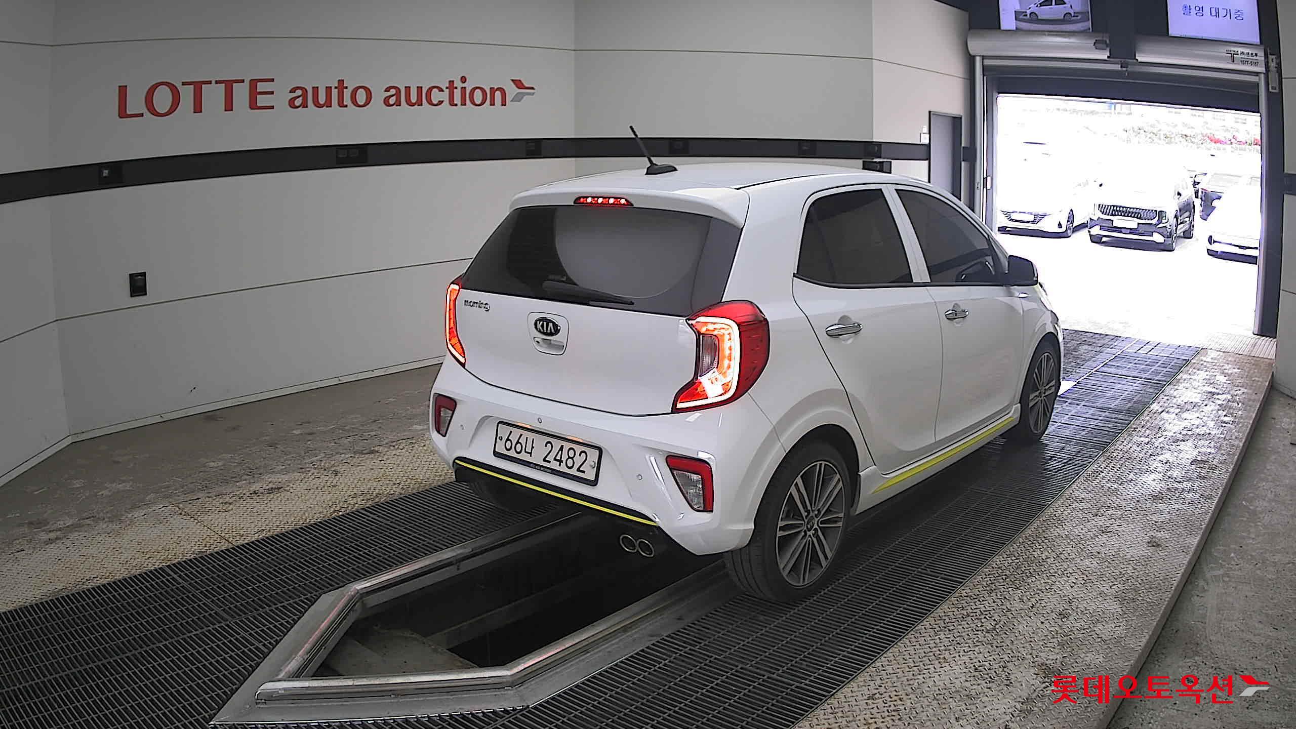 Kia Morning 2017 - Image 5