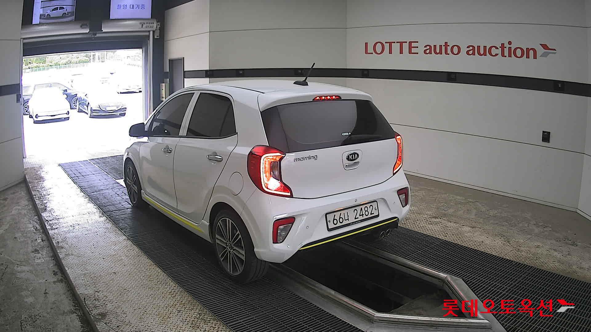 Kia Morning 2017 - Image 4