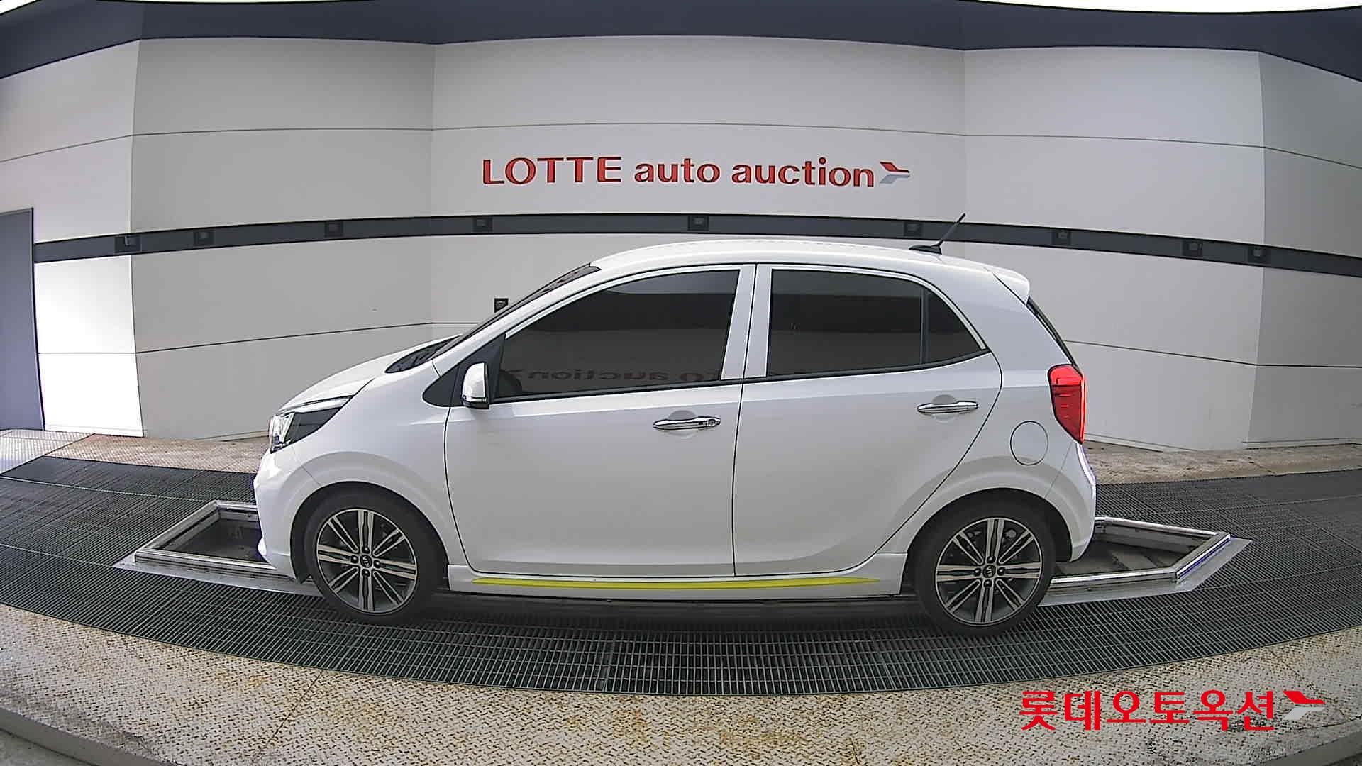 Kia Morning 2017 - Image 13