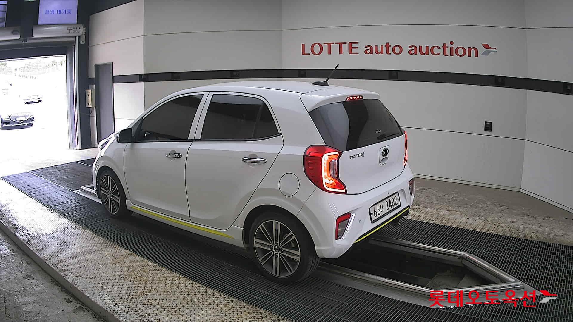 Kia Morning 2017 - Image 15