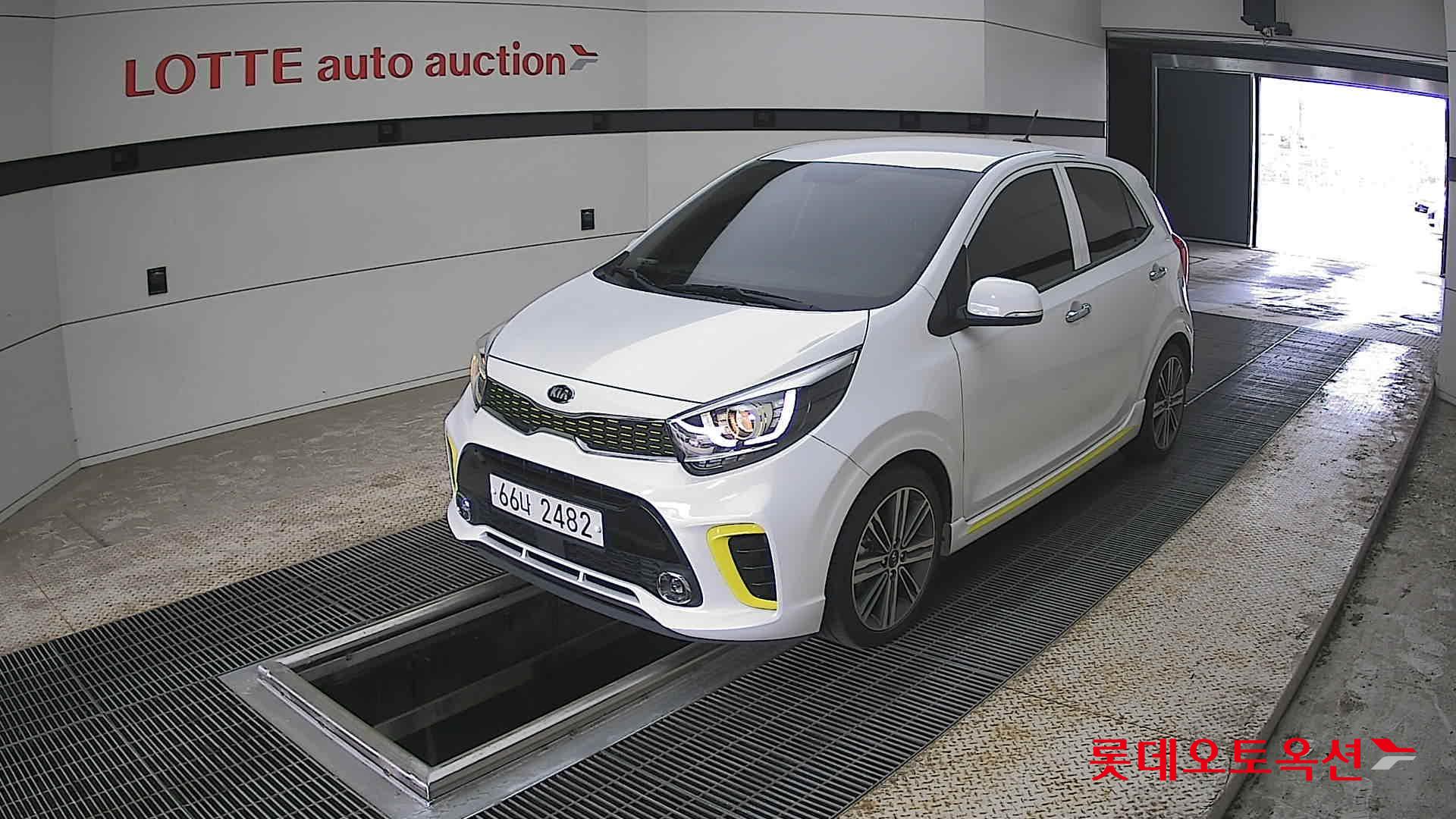 Kia Morning 2017 - Image 3