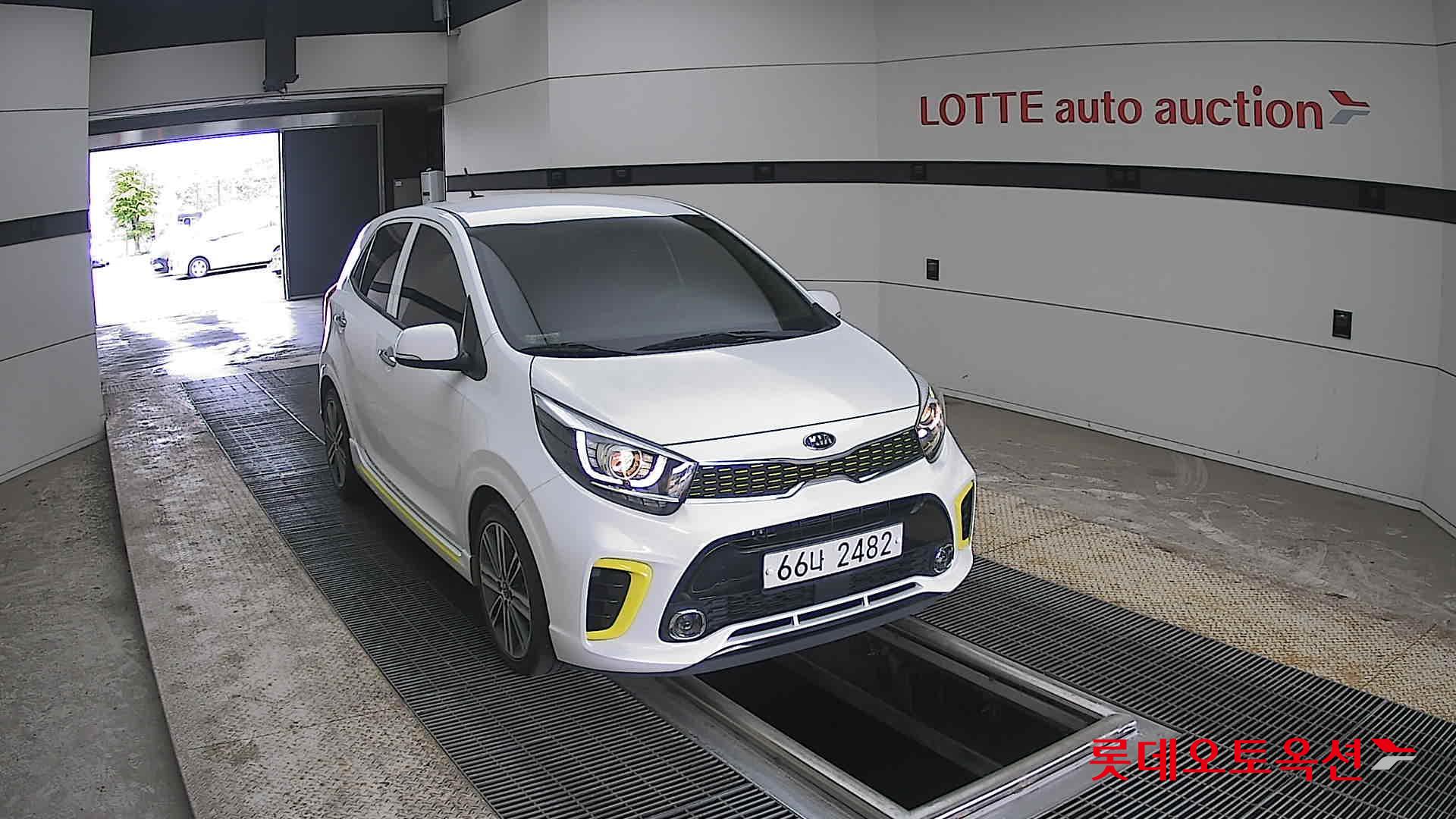 Kia Morning 2017 - Image 24