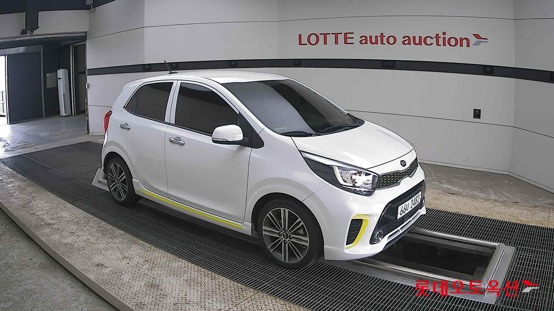 Kia Morning 2017 - Image 23