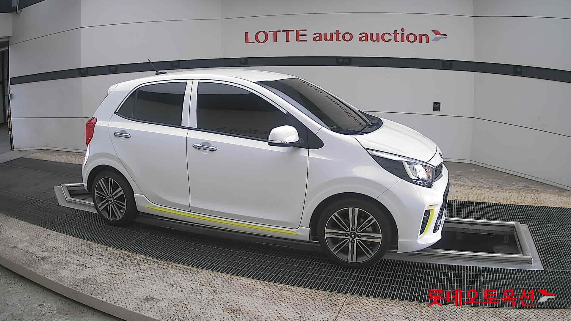 Kia Morning 2017 - Image 22