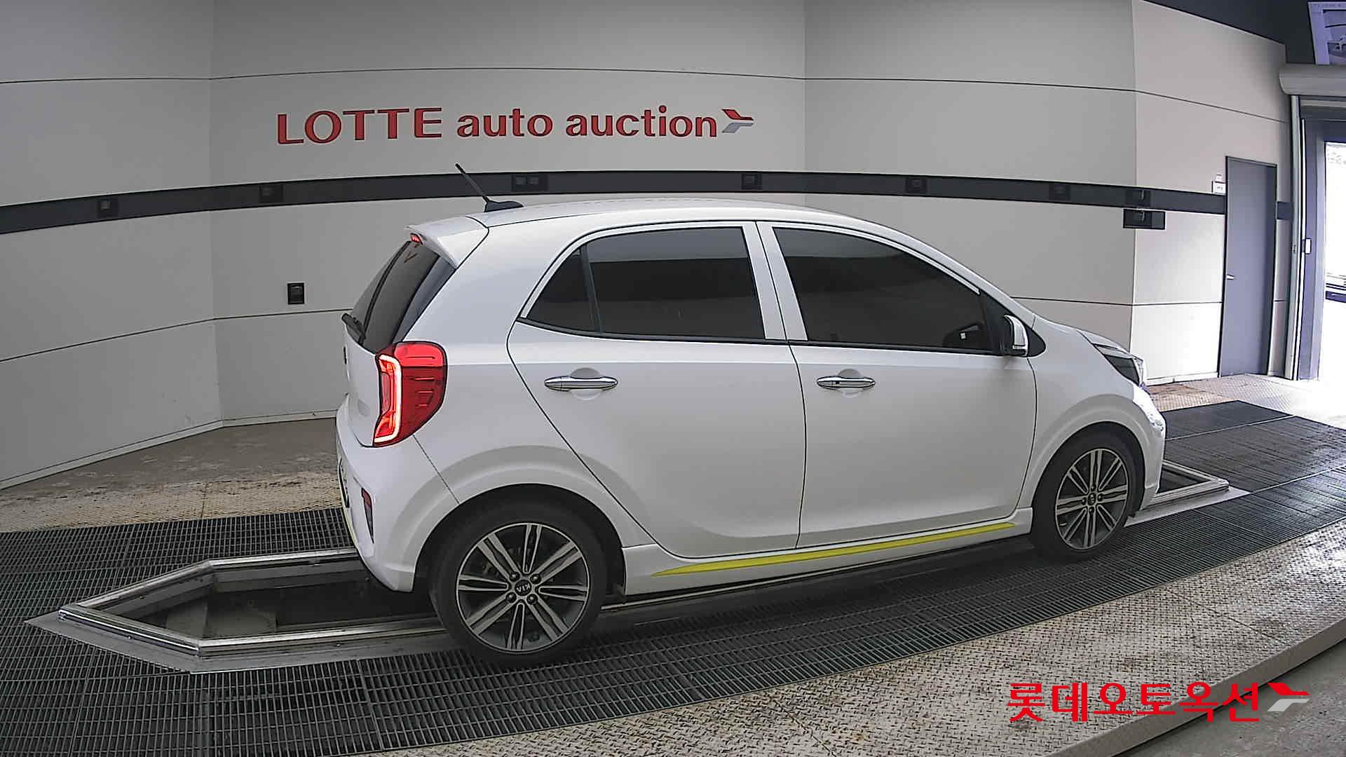 Kia Morning 2017 - Image 20