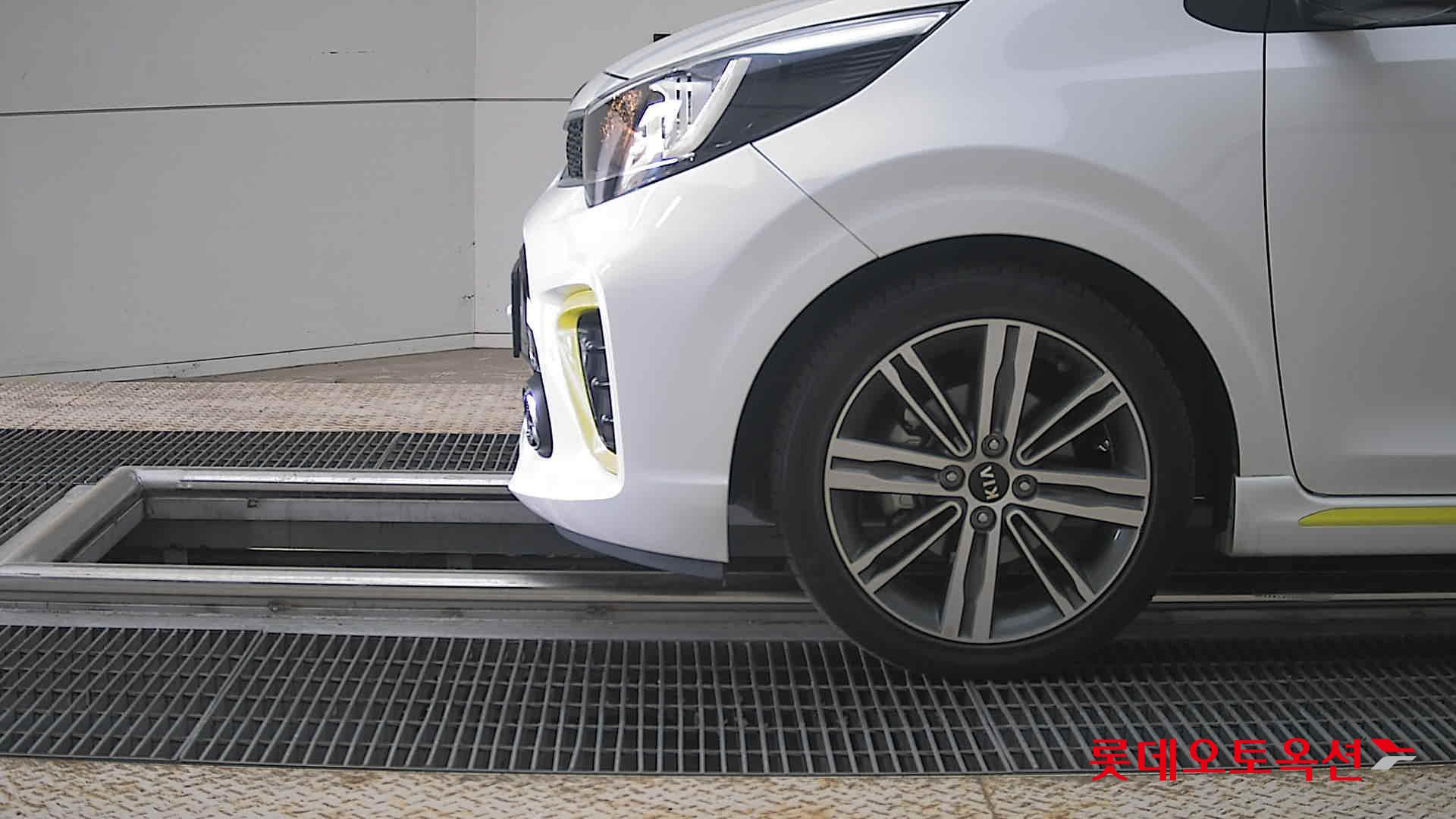 Kia Morning 2017 - Image 25