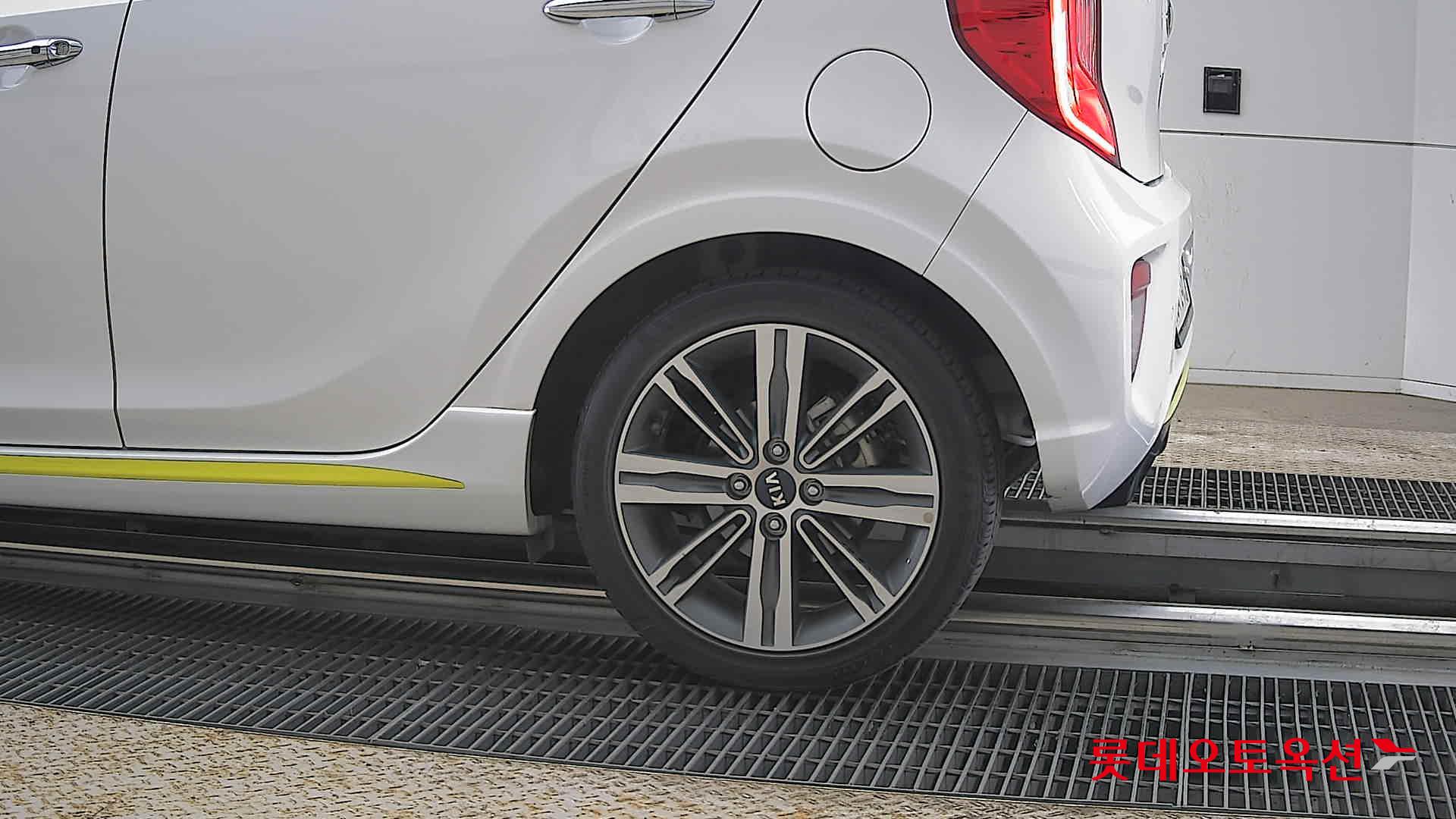 Kia Morning 2017 - Image 26