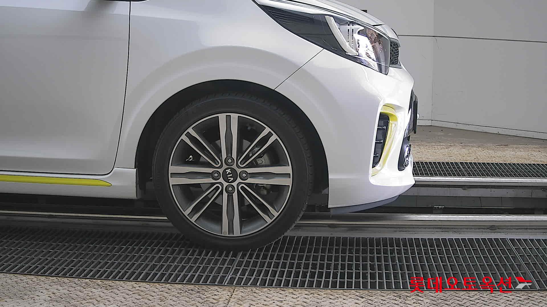 Kia Morning 2017 - Image 27