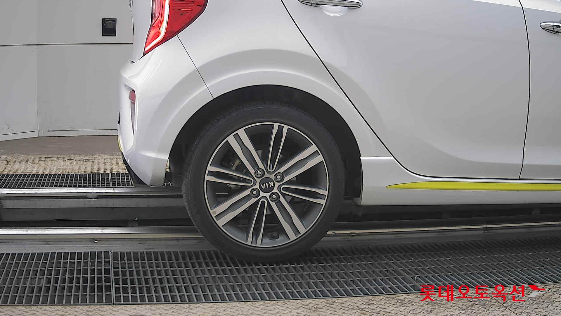 Kia Morning 2017 - Image 28