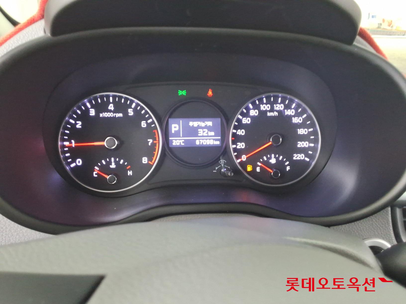 Kia Morning 2017 - Image 31