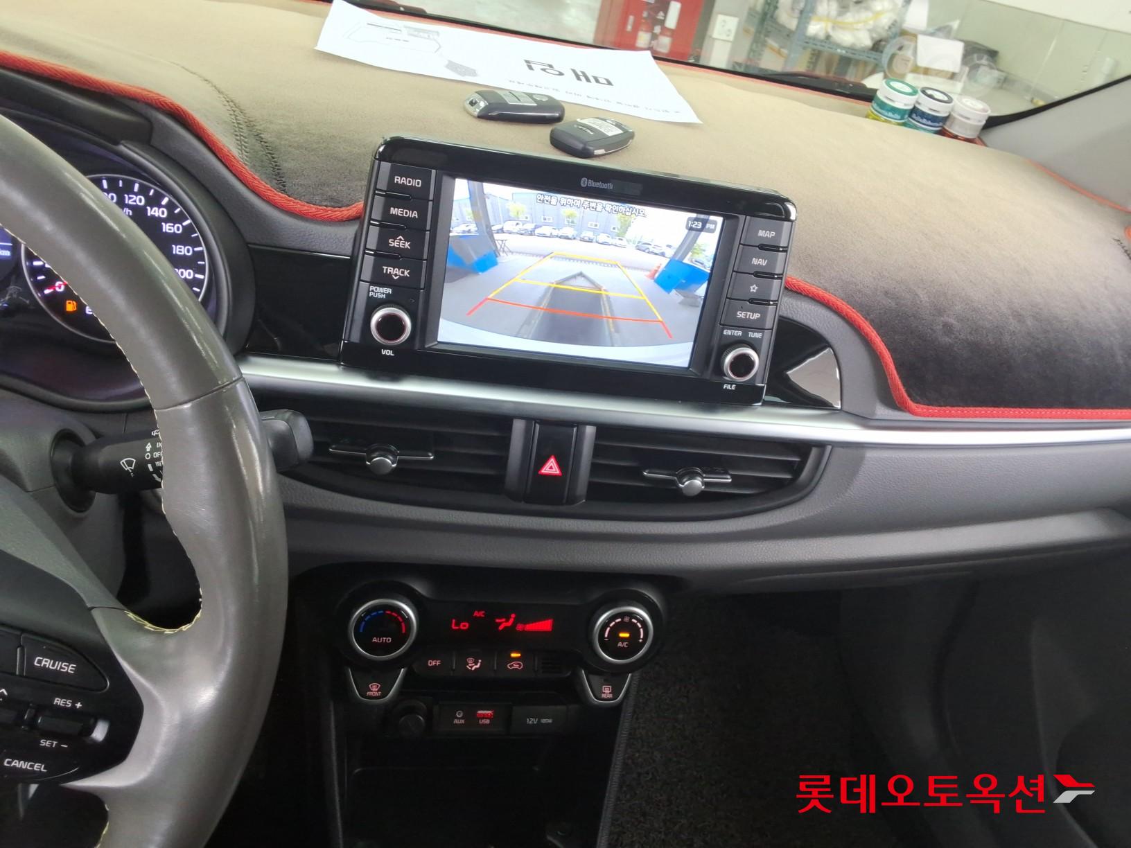 Kia Morning 2017 - Image 34