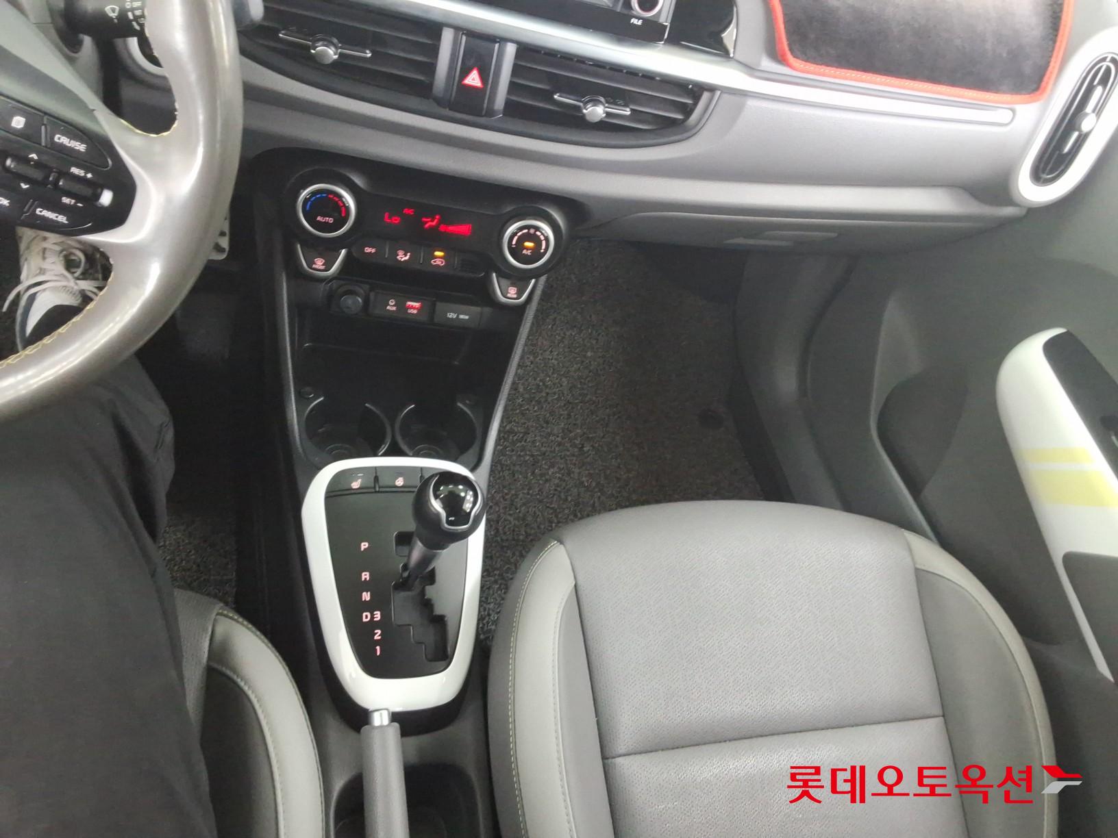 Kia Morning 2017 - Image 35