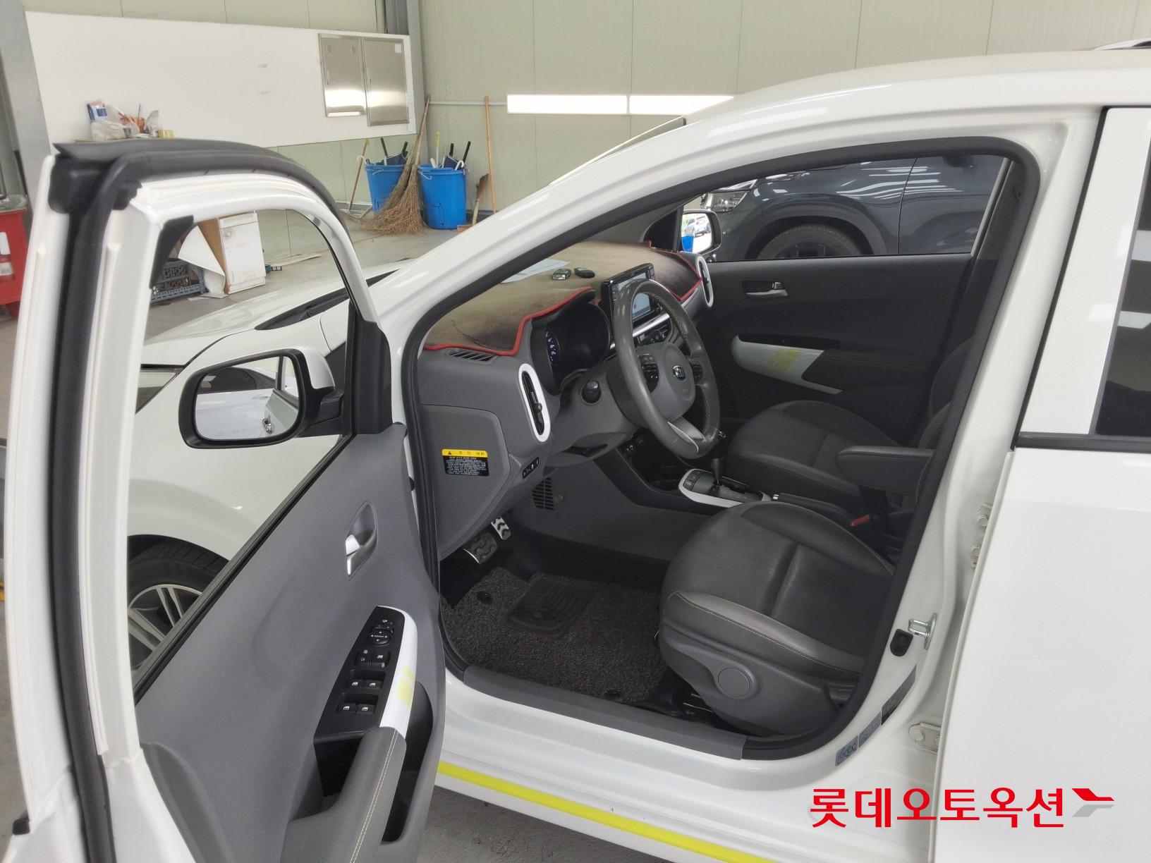 Kia Morning 2017 - Image 37