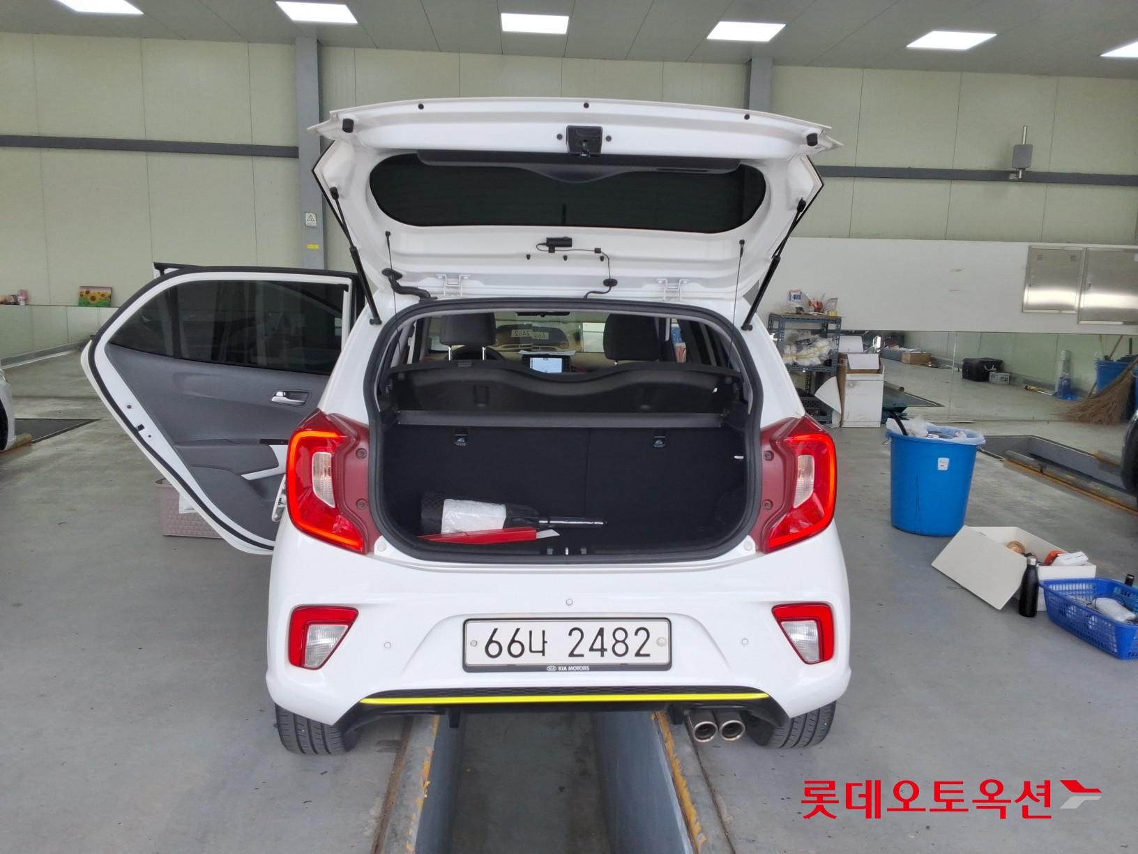 Kia Morning 2017 - Image 9