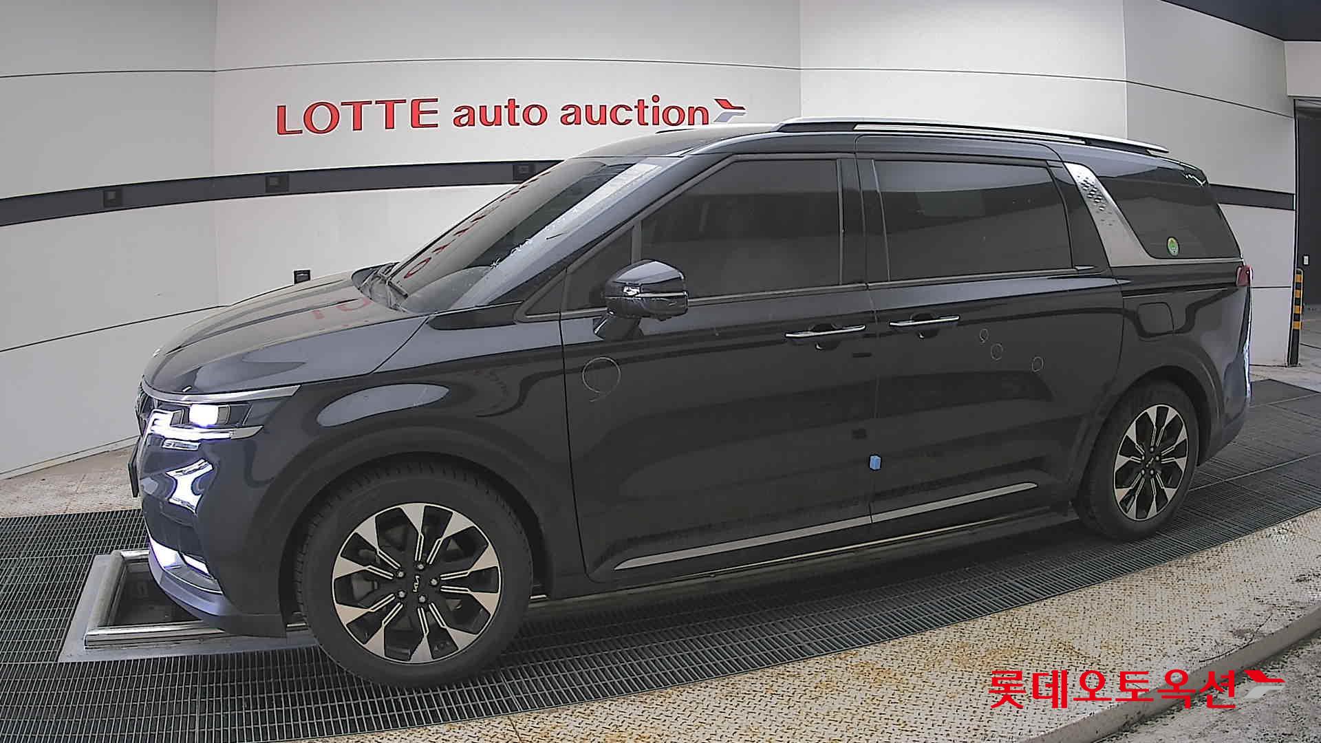 Kia Carnival - 12