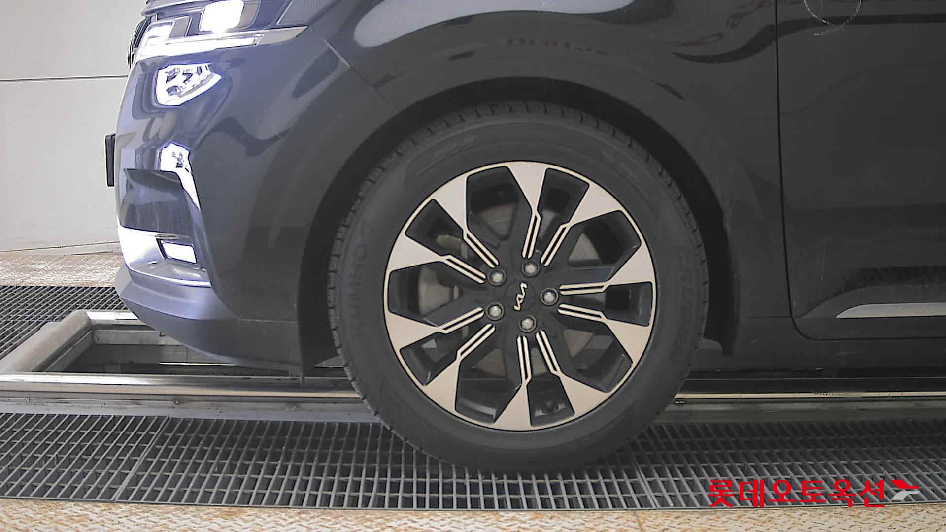 Kia Carnival - 25