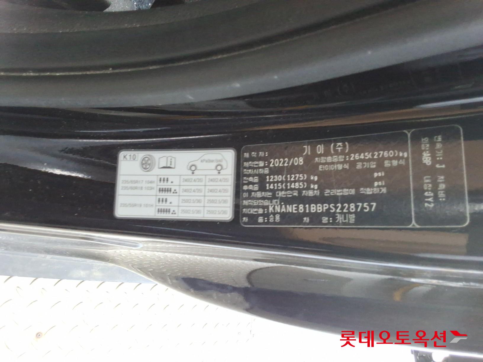 Kia Carnival - 35