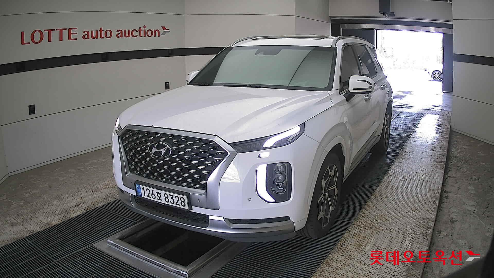 Hyundai Palisade 2022 - Image 10