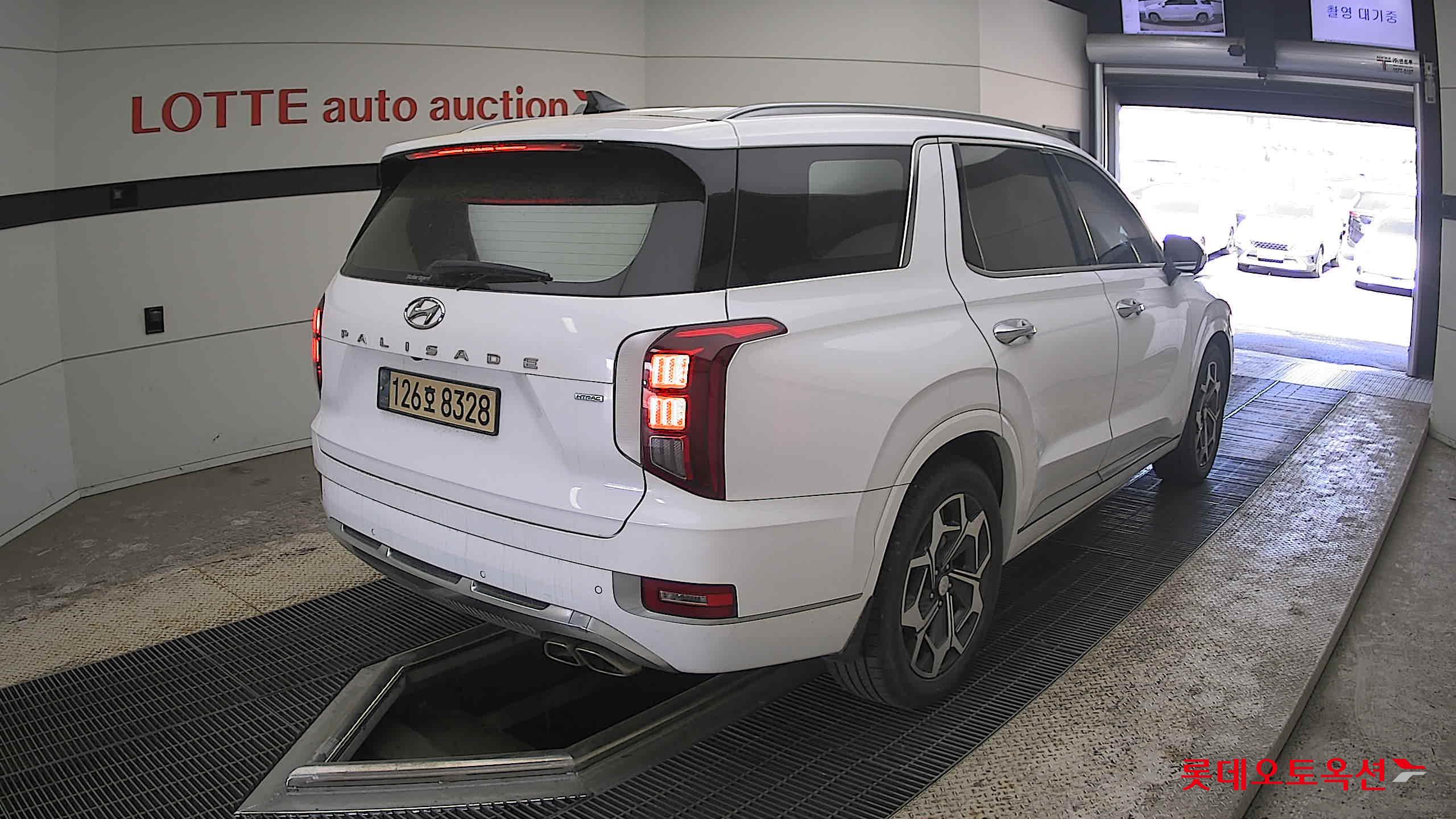 Hyundai Palisade 2022 - Image 5